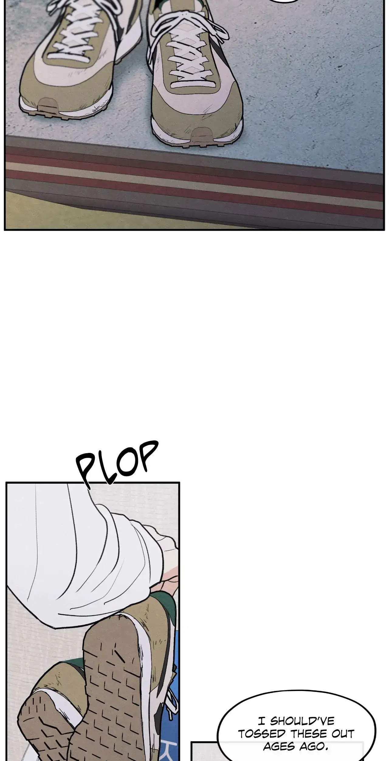 The Edge of Ambiguity - Chapter 75 manhwa
