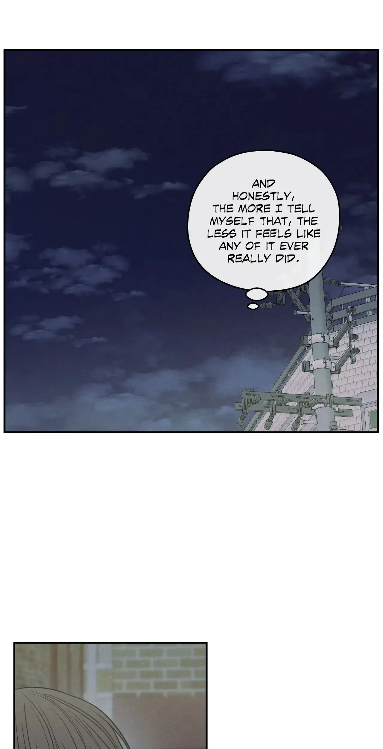 The Edge of Ambiguity - Chapter 75 manhwa