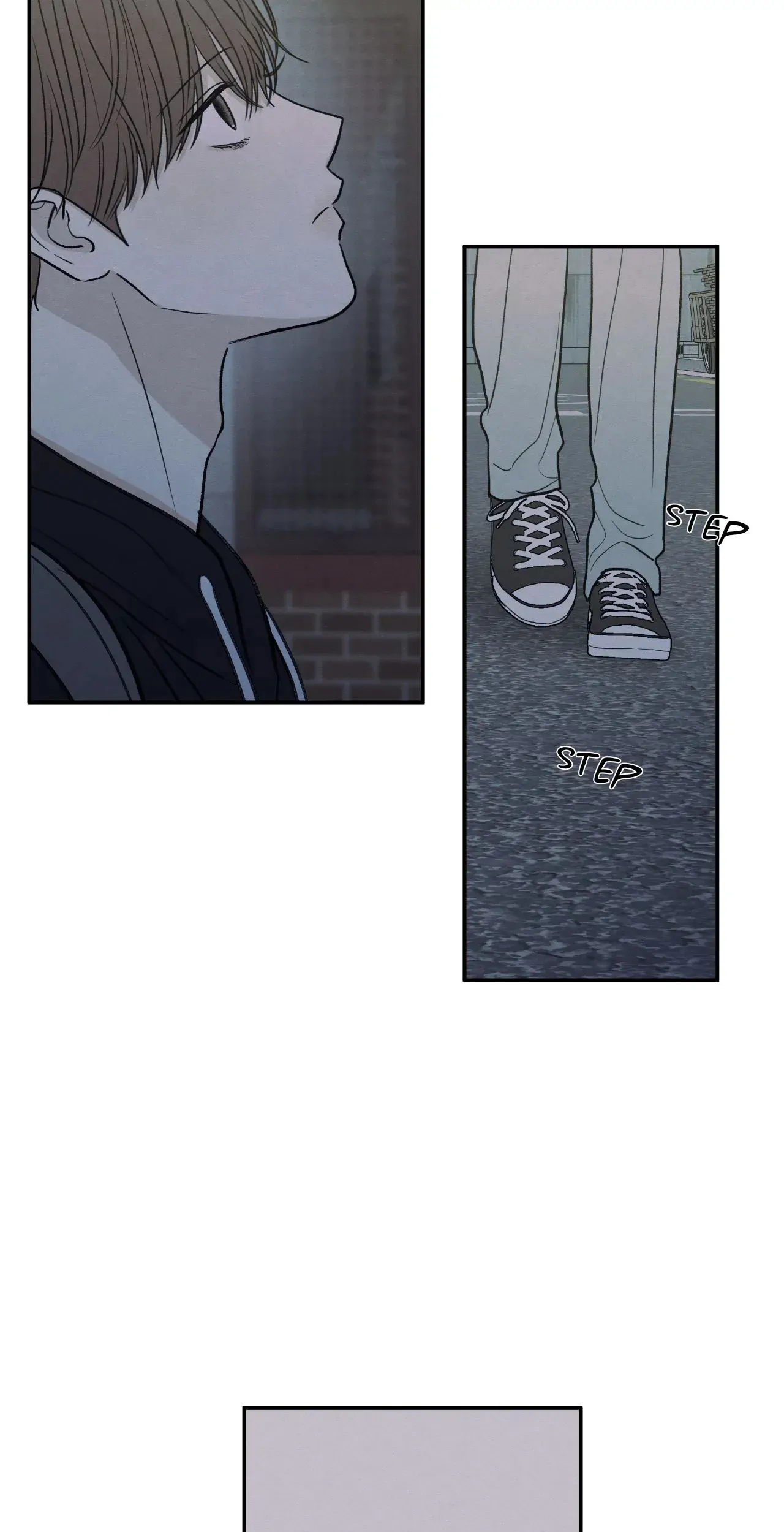 The Edge of Ambiguity - Chapter 75 manhwa