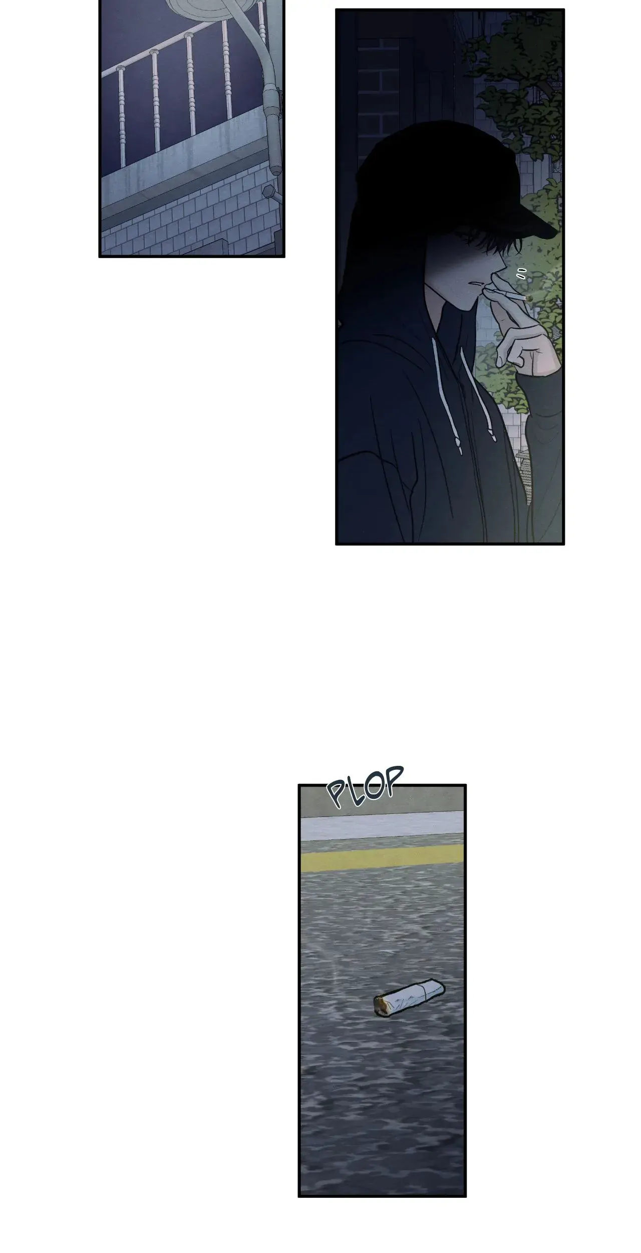 The Edge of Ambiguity - Chapter 75 manhwa