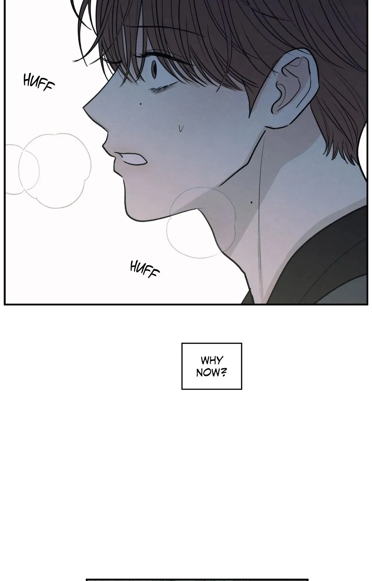 The Edge of Ambiguity - Chapter 76 manhwa