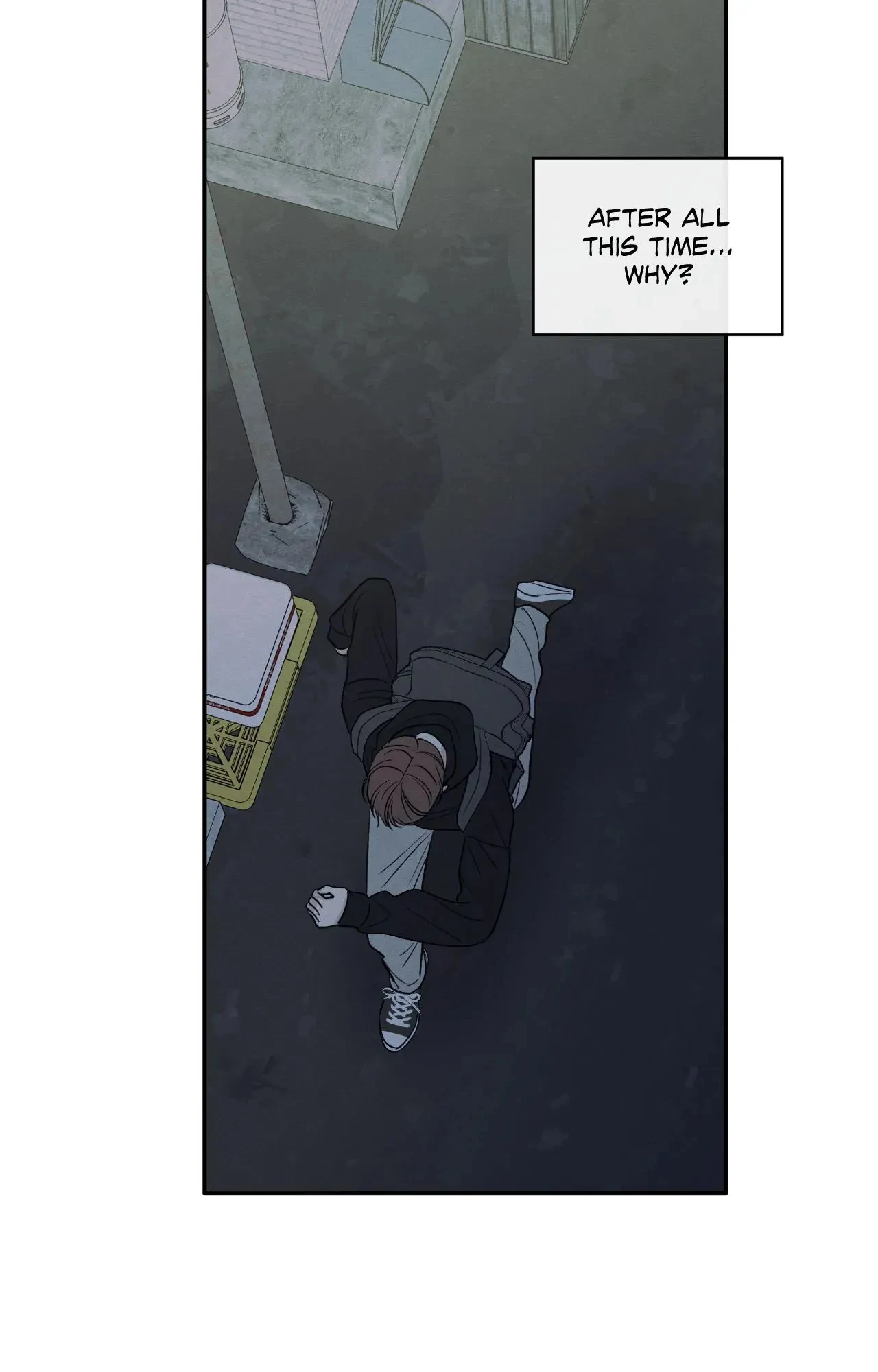 The Edge of Ambiguity - Chapter 76 manhwa