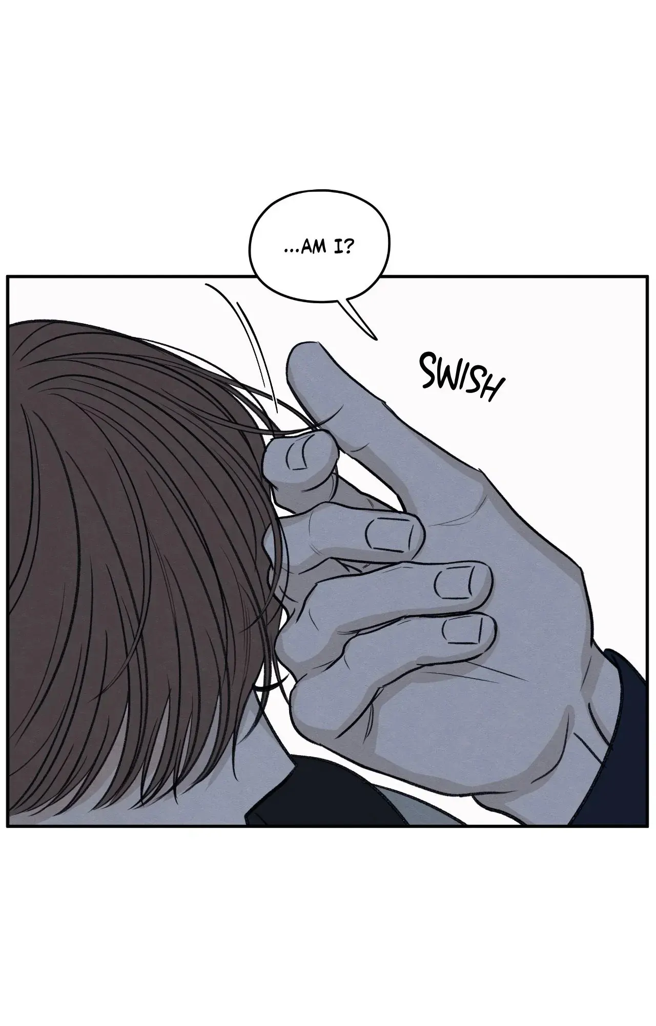 The Edge of Ambiguity - Chapter 76 manhwa