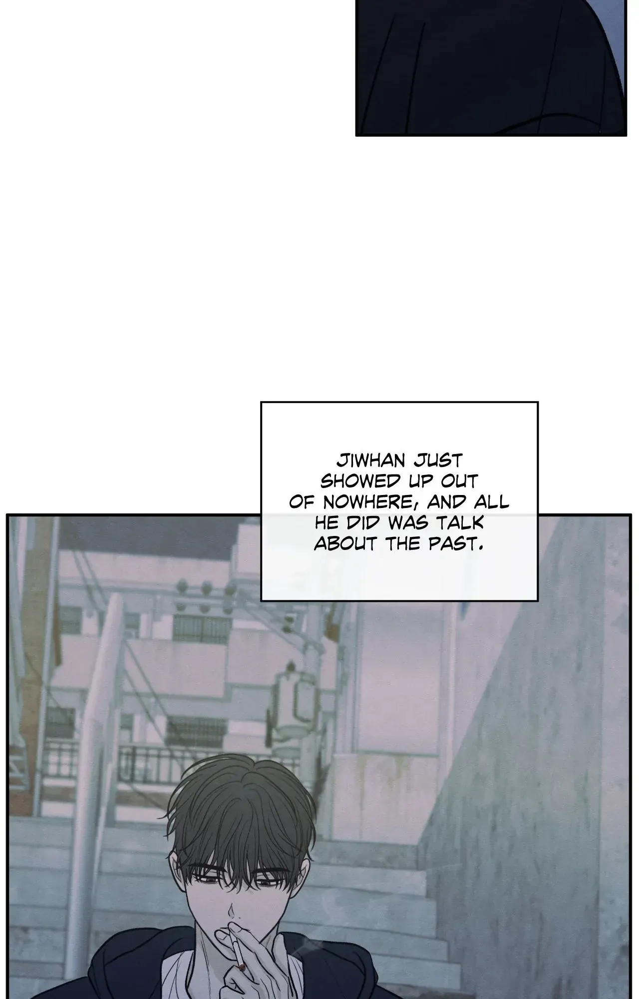 The Edge of Ambiguity - Chapter 76 manhwa