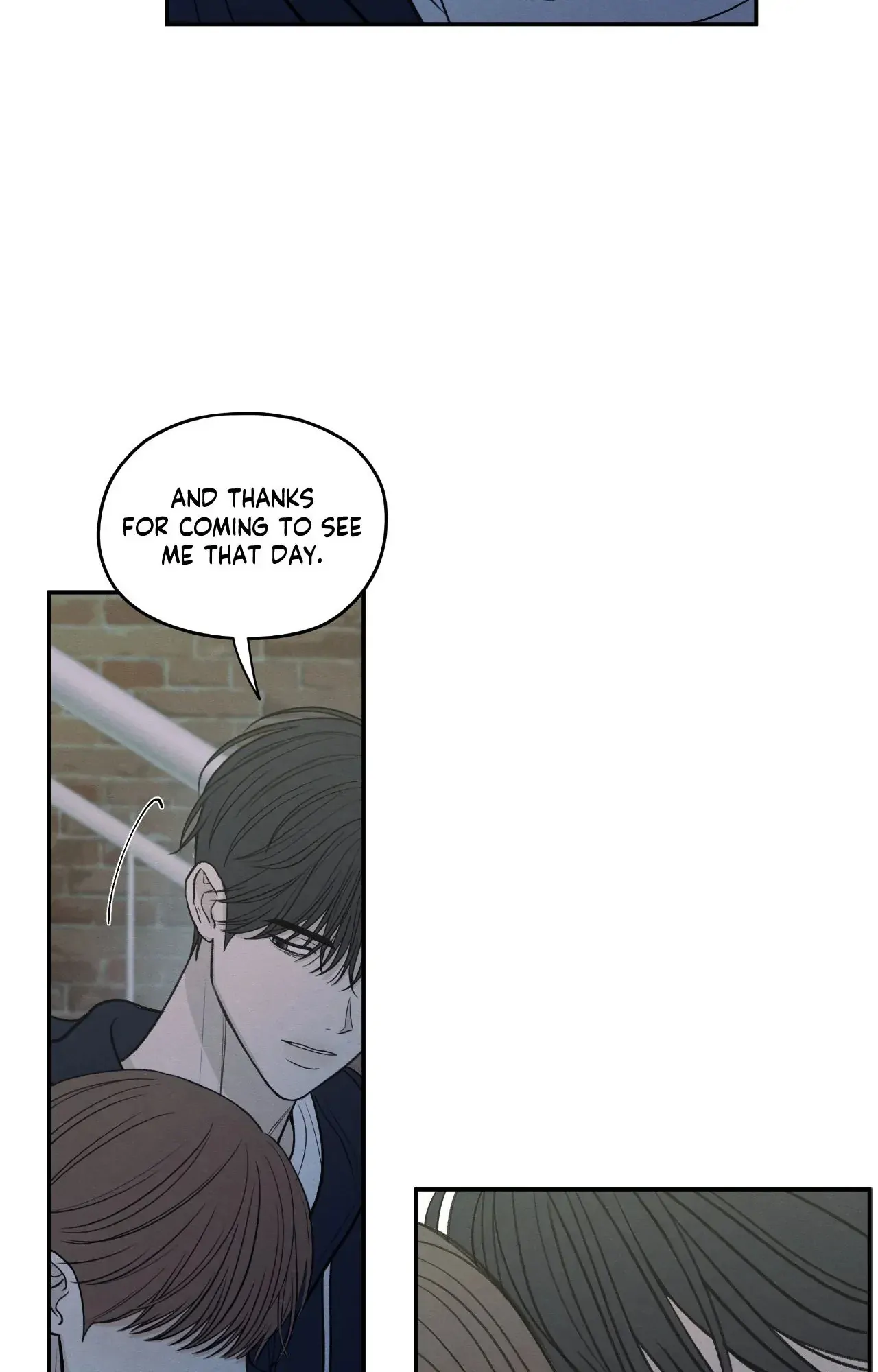 The Edge of Ambiguity - Chapter 76 manhwa