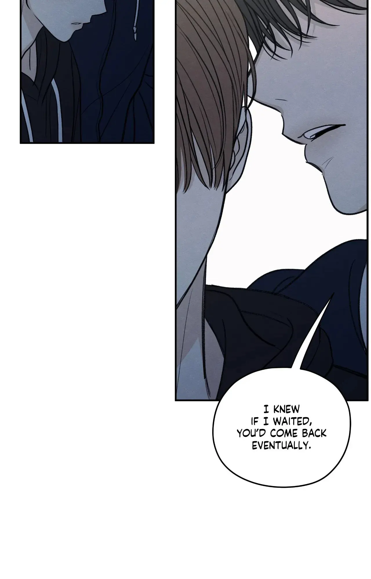 The Edge of Ambiguity - Chapter 76 manhwa