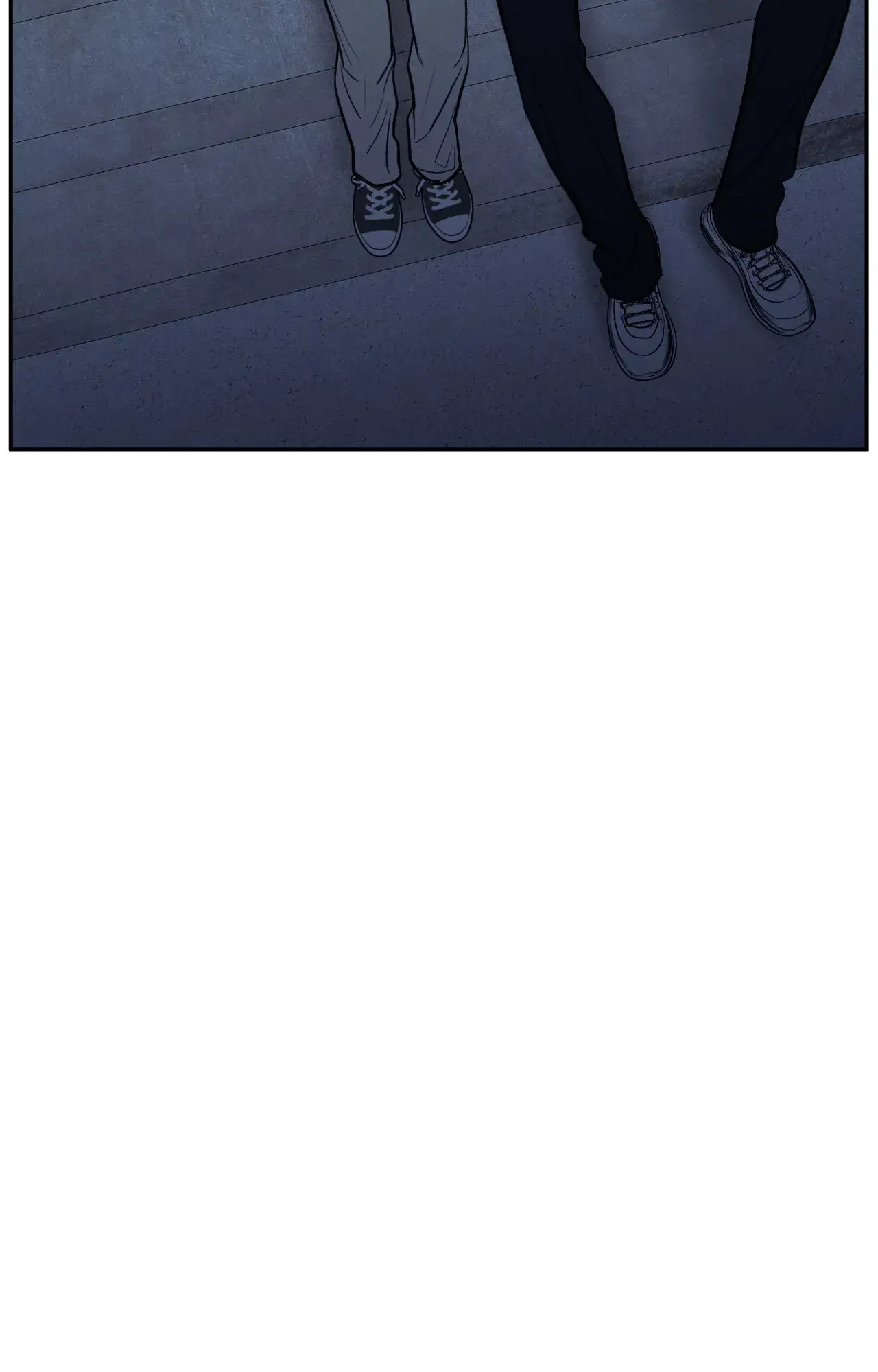 The Edge of Ambiguity - Chapter 76 manhwa