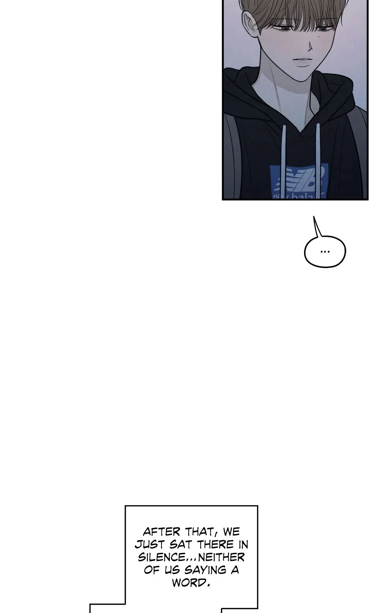 The Edge of Ambiguity - Chapter 76 manhwa