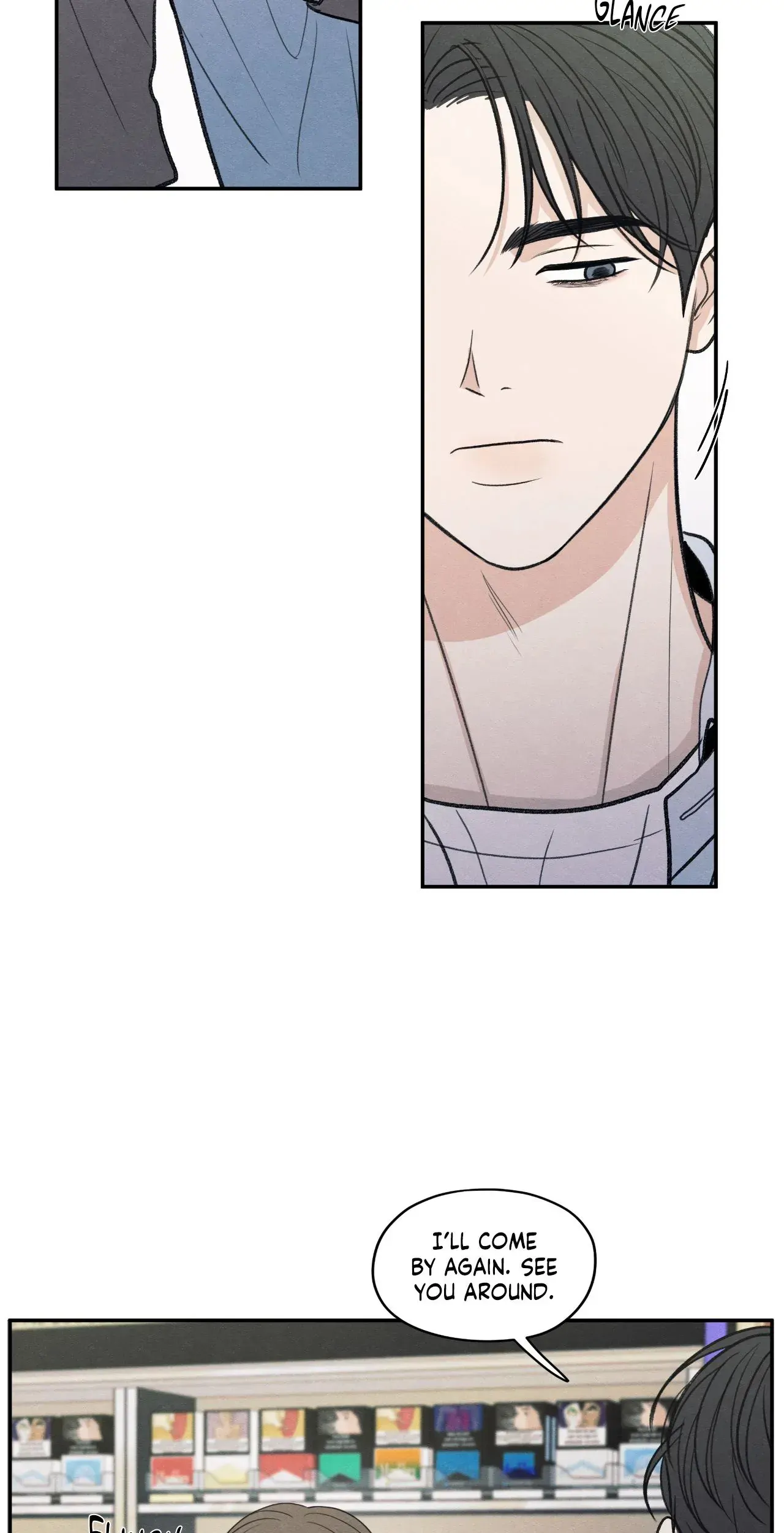 The Edge of Ambiguity - Chapter 77 manhwa