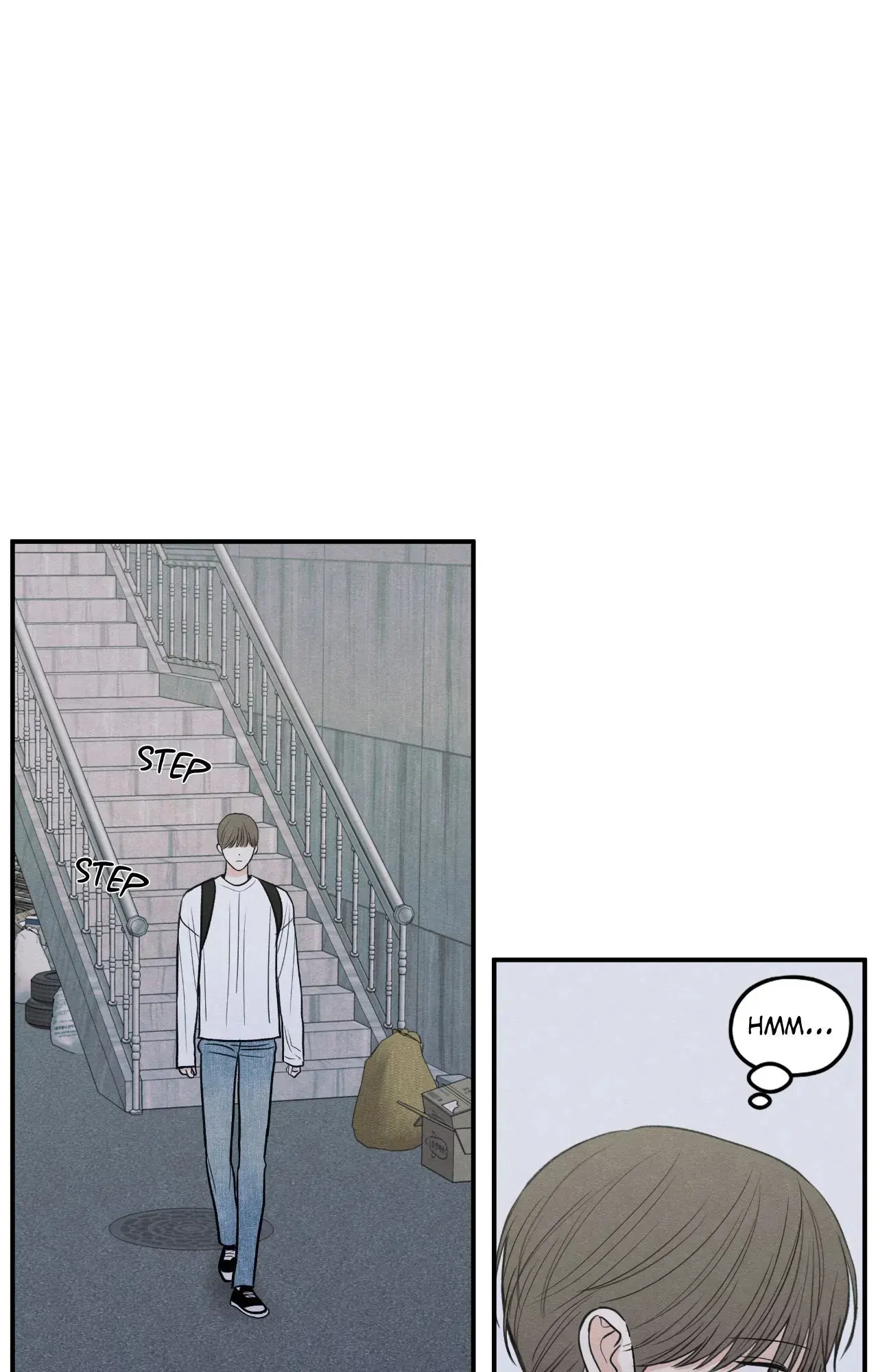 The Edge of Ambiguity - Chapter 78 manhwa