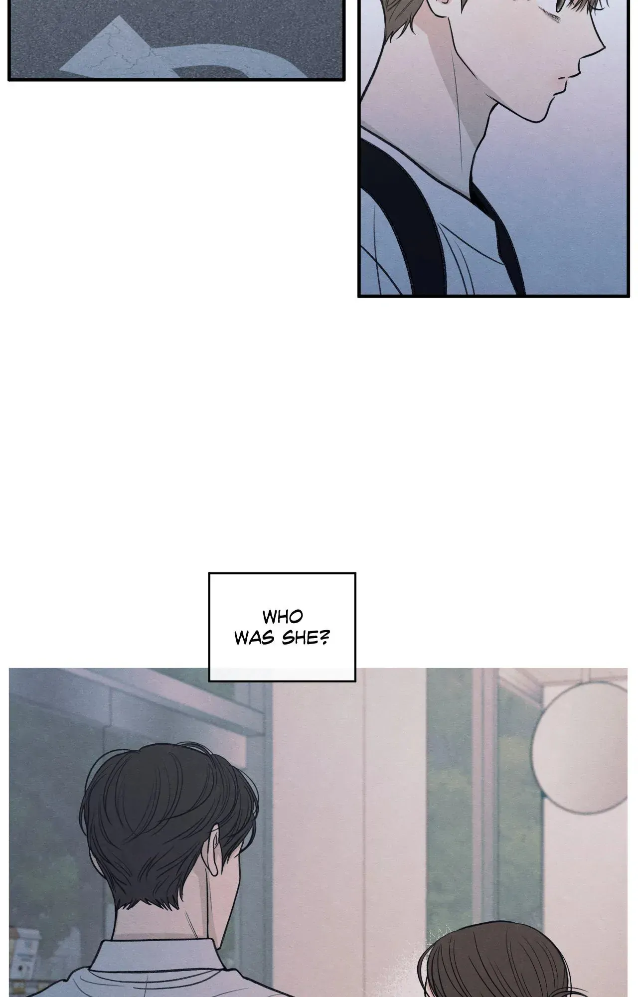 The Edge of Ambiguity - Chapter 78 manhwa