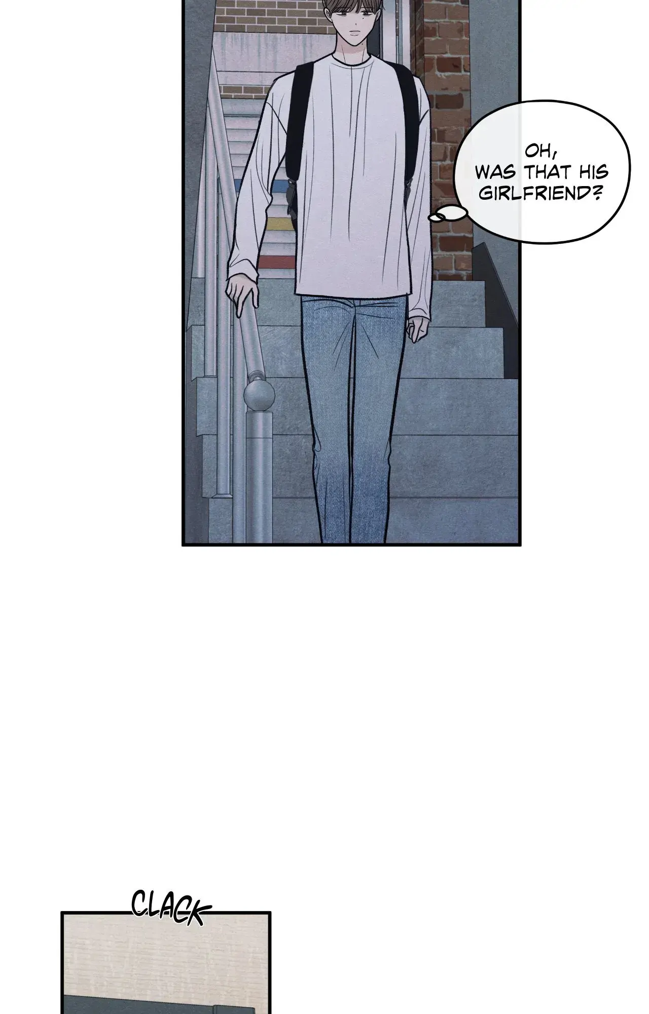 The Edge of Ambiguity - Chapter 78 manhwa