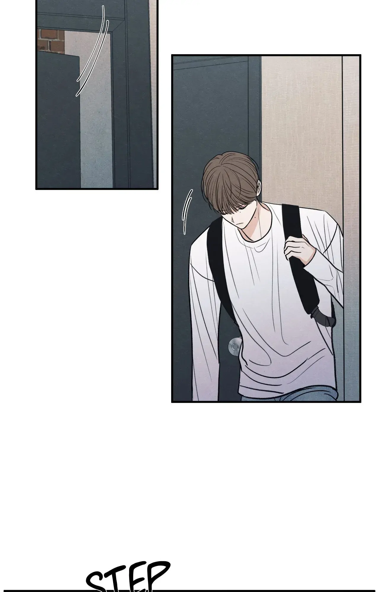 The Edge of Ambiguity - Chapter 78 manhwa