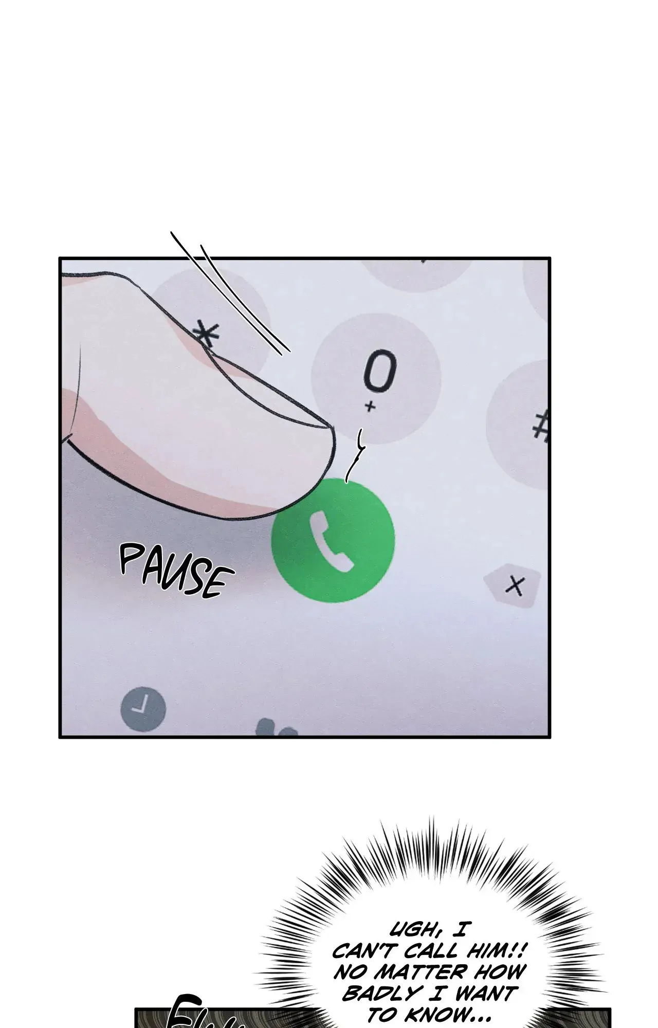 The Edge of Ambiguity - Chapter 78 manhwa