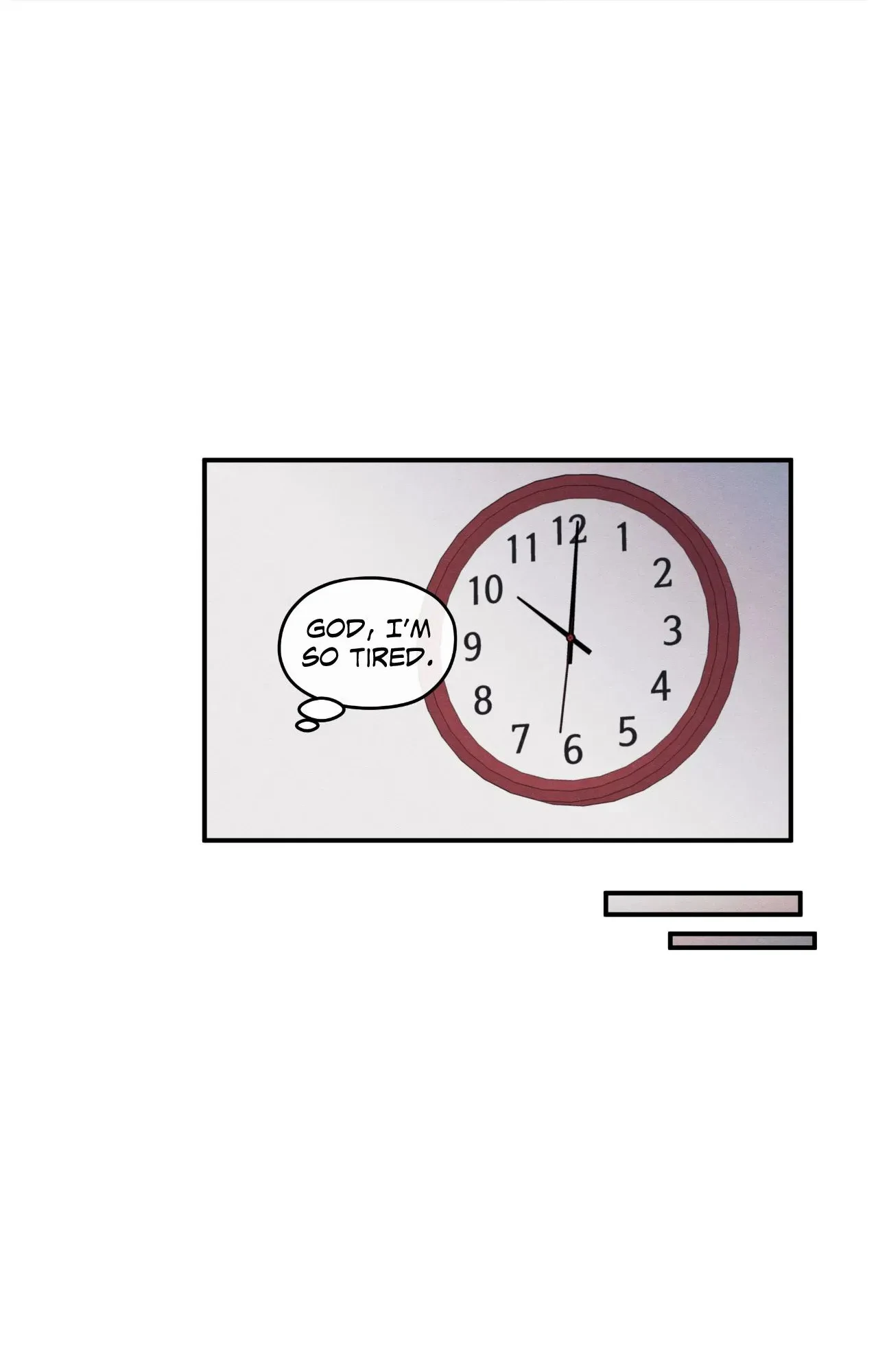 The Edge of Ambiguity - Chapter 78 manhwa