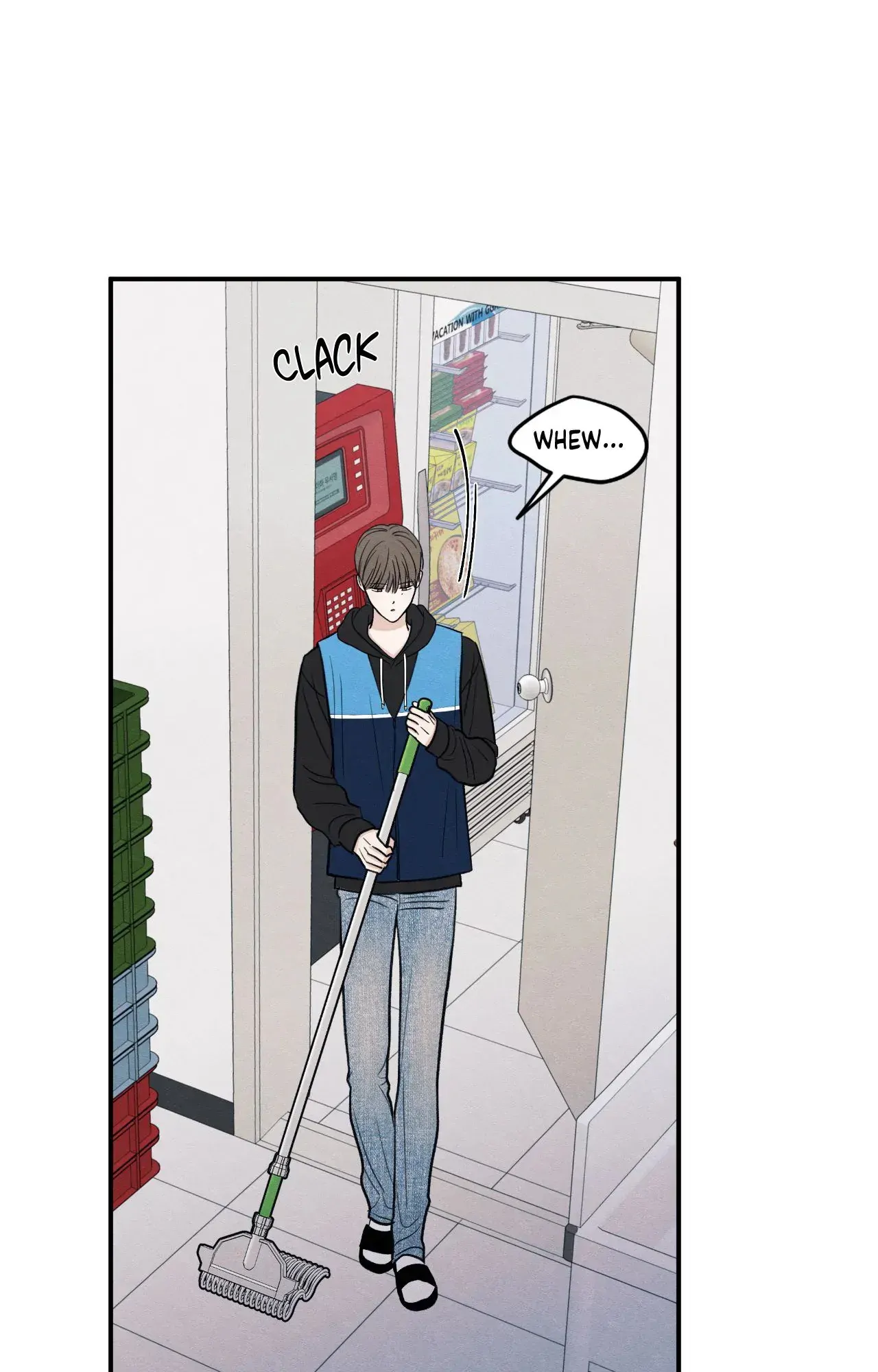 The Edge of Ambiguity - Chapter 78 manhwa