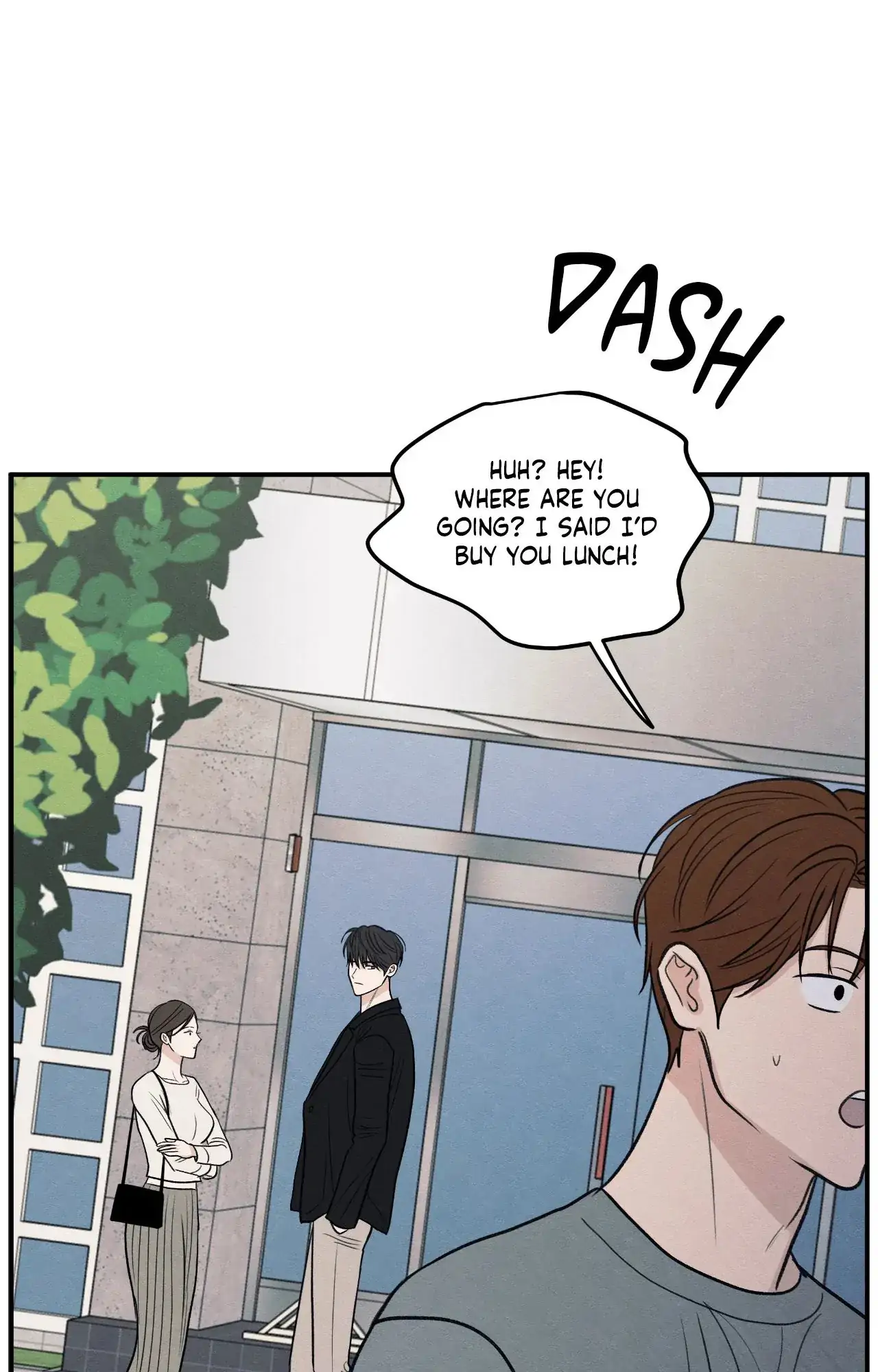 The Edge of Ambiguity - Chapter 78 manhwa