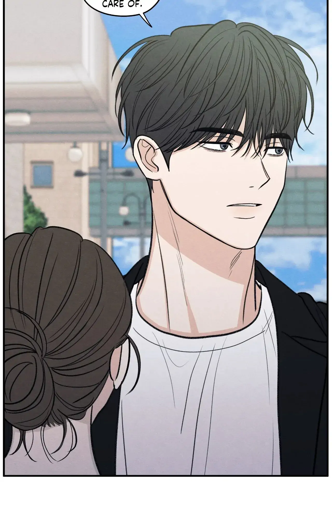 The Edge of Ambiguity - Chapter 78 manhwa