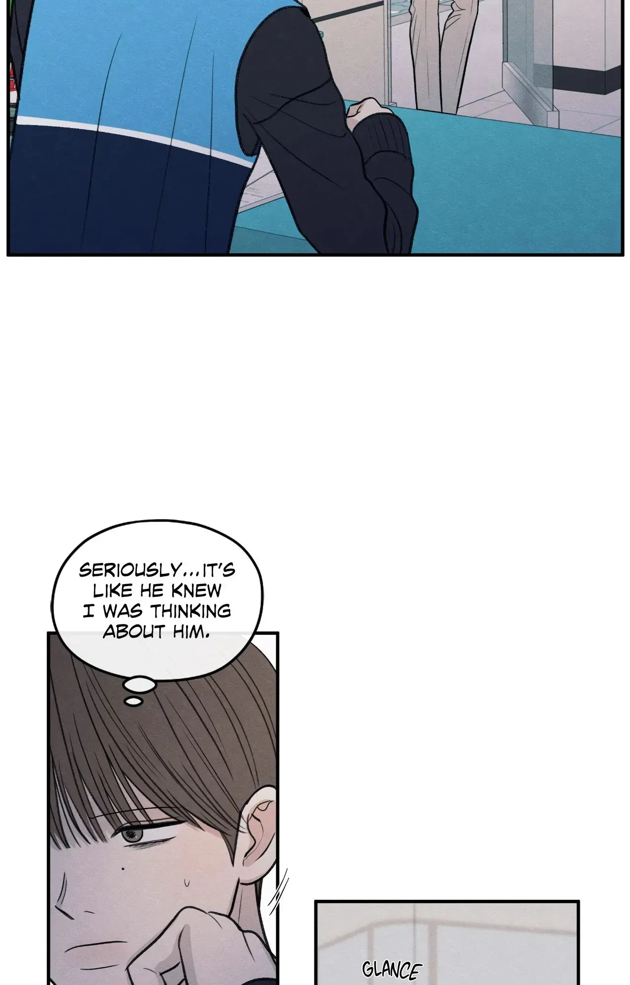The Edge of Ambiguity - Chapter 78 manhwa