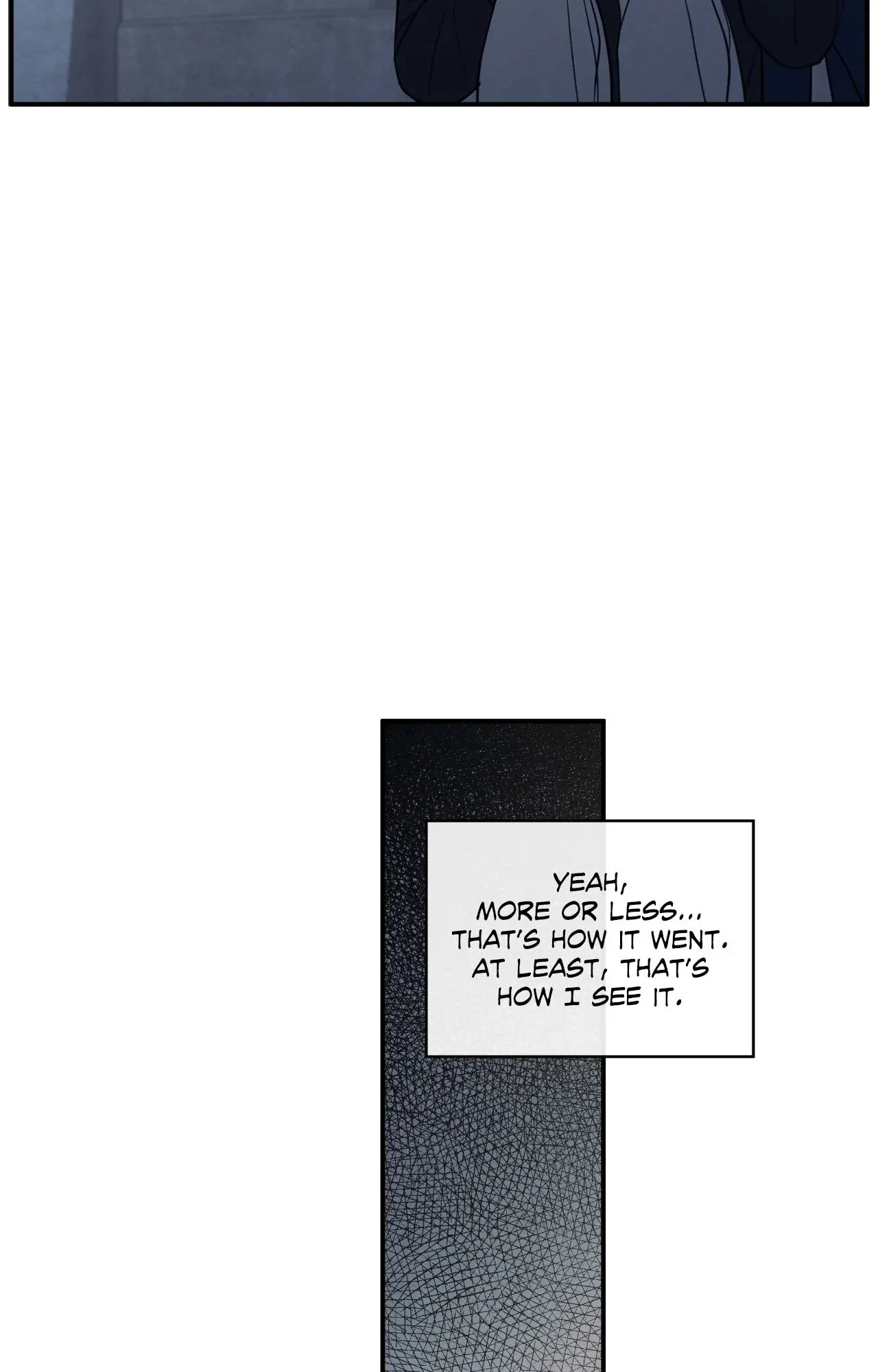The Edge of Ambiguity - Chapter 78 manhwa