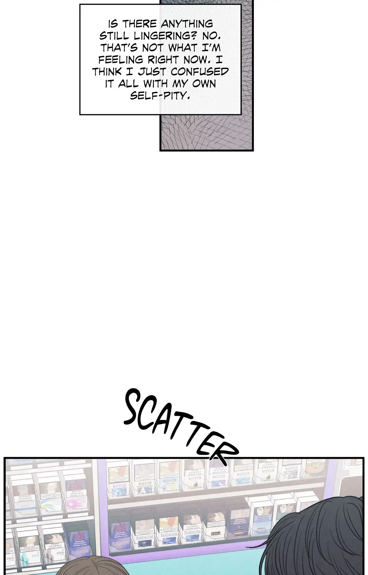 The Edge of Ambiguity - Chapter 78 manhwa