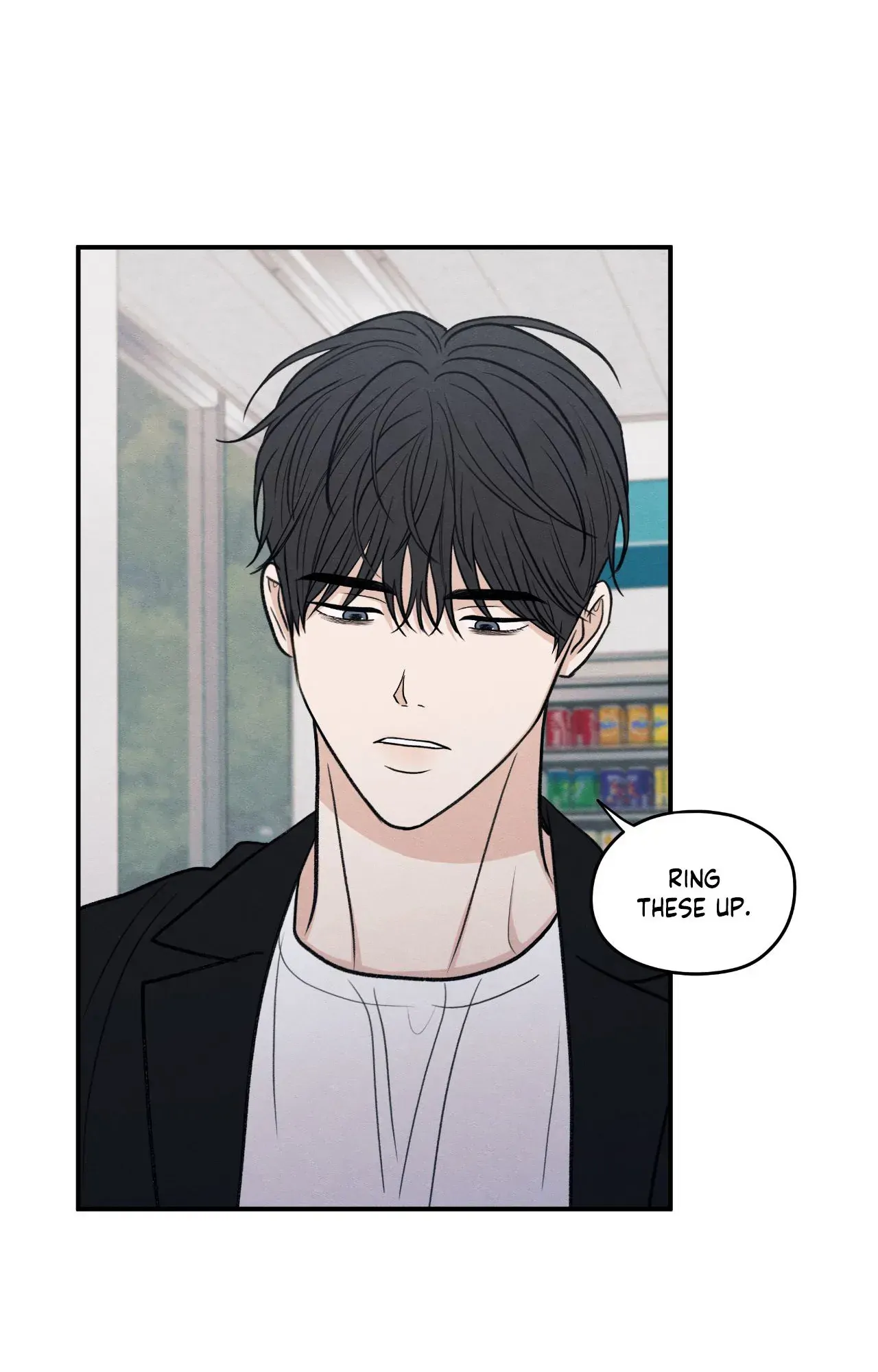 The Edge of Ambiguity - Chapter 78 manhwa