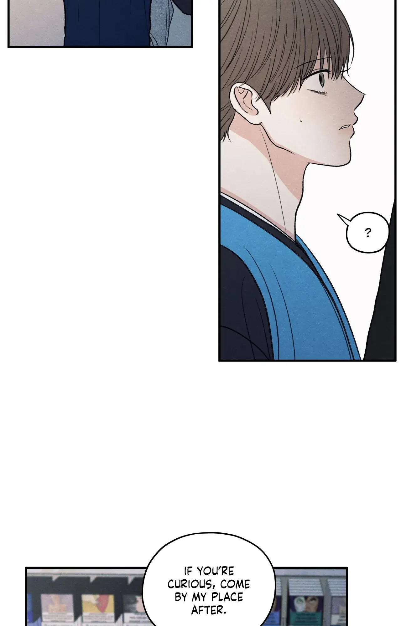 The Edge of Ambiguity - Chapter 78 manhwa