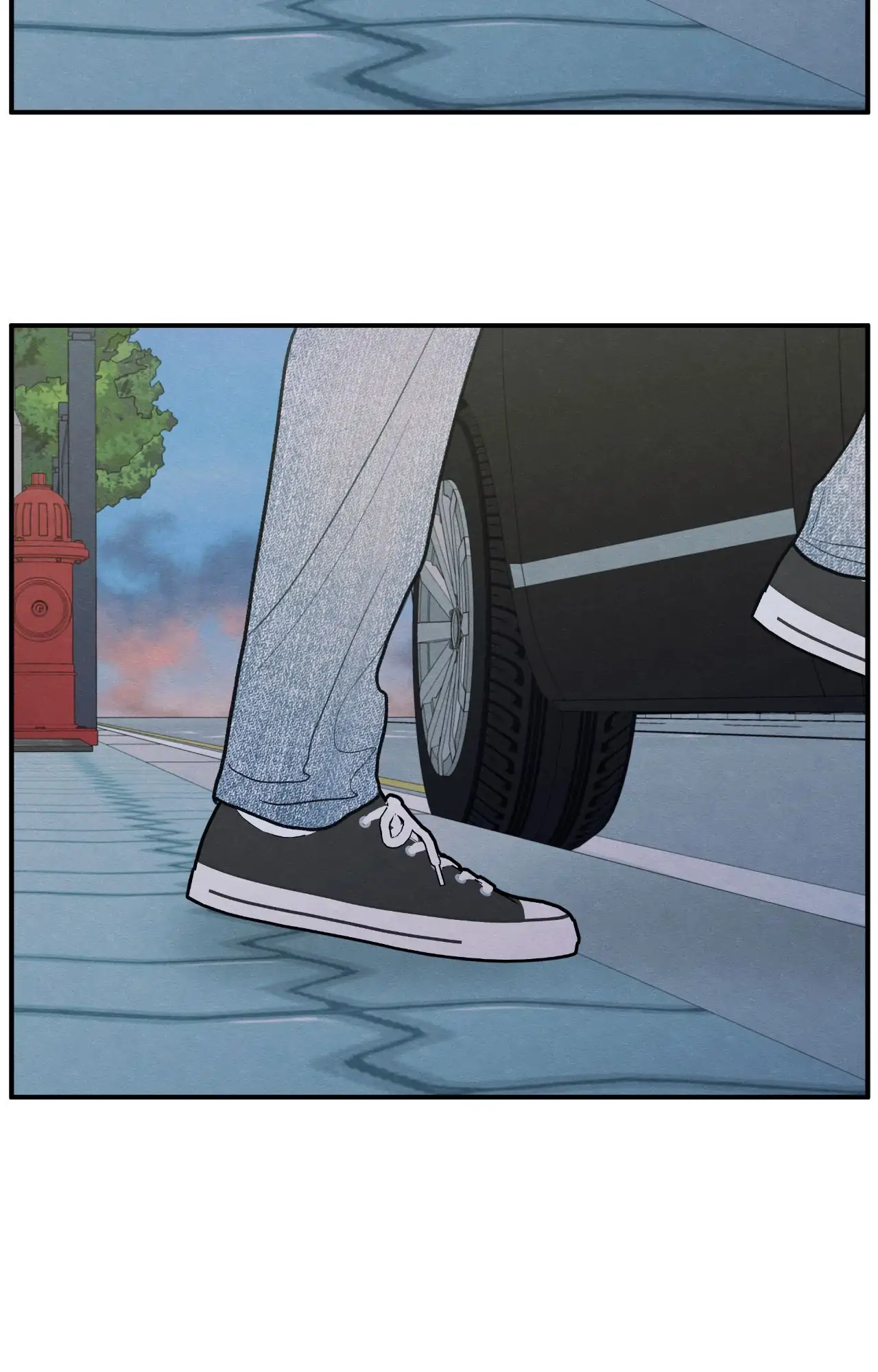 The Edge of Ambiguity - Chapter 79 manhwa