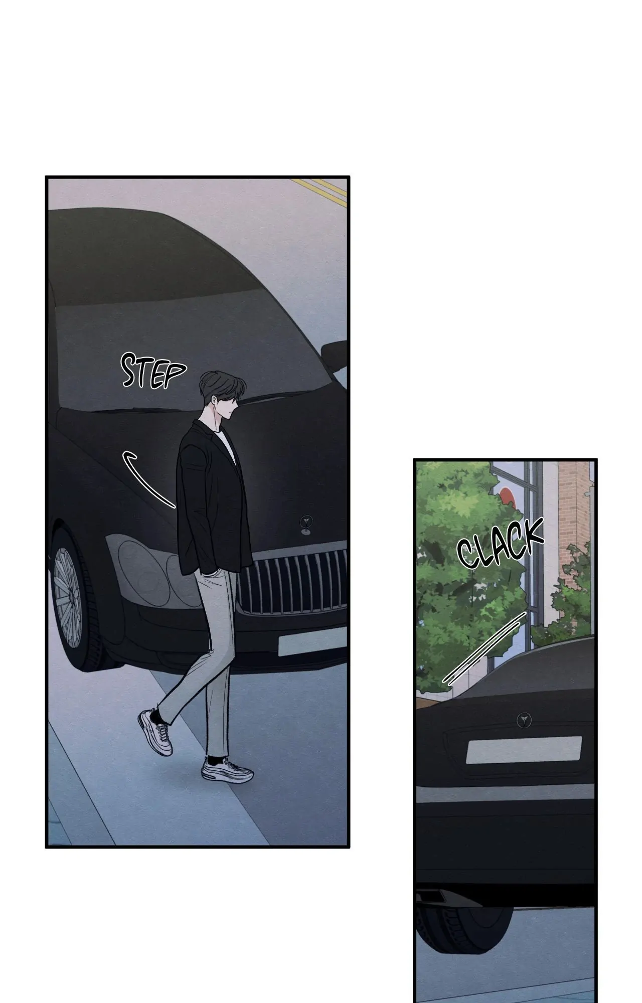 The Edge of Ambiguity - Chapter 79 manhwa