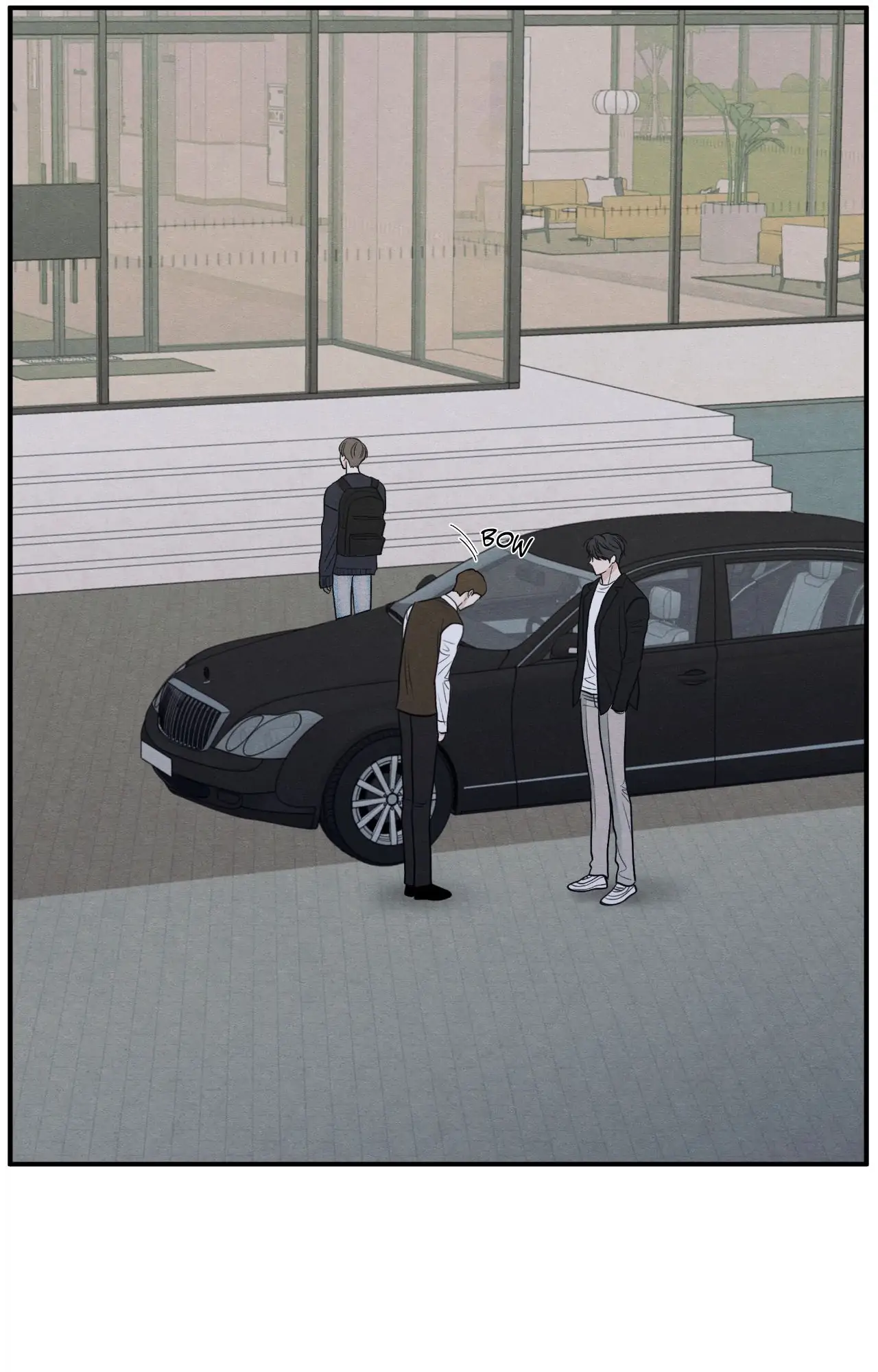 The Edge of Ambiguity - Chapter 79 manhwa