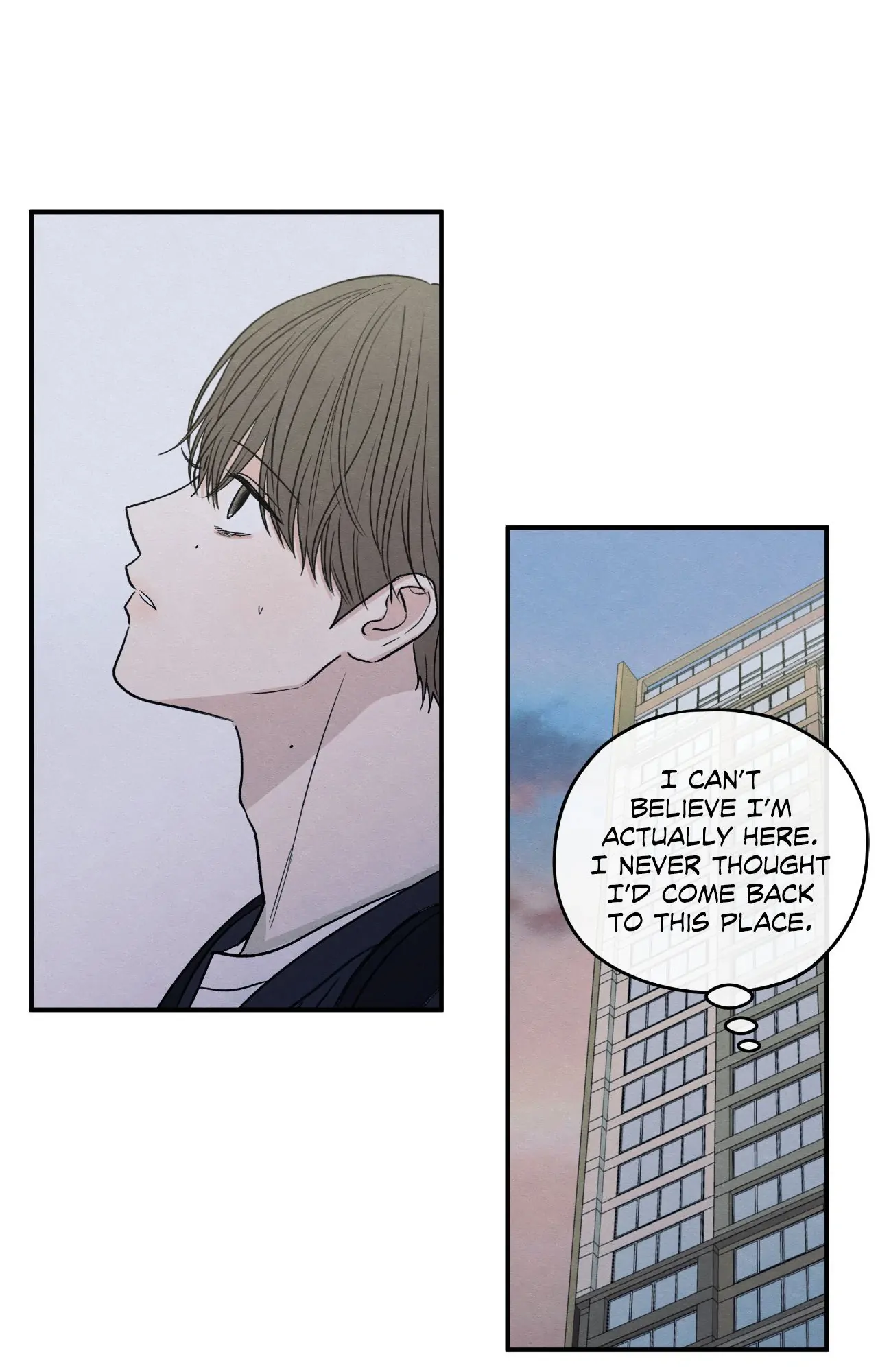 The Edge of Ambiguity - Chapter 79 manhwa