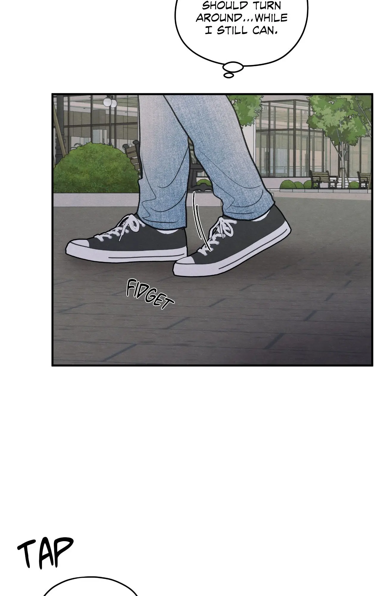 The Edge of Ambiguity - Chapter 79 manhwa