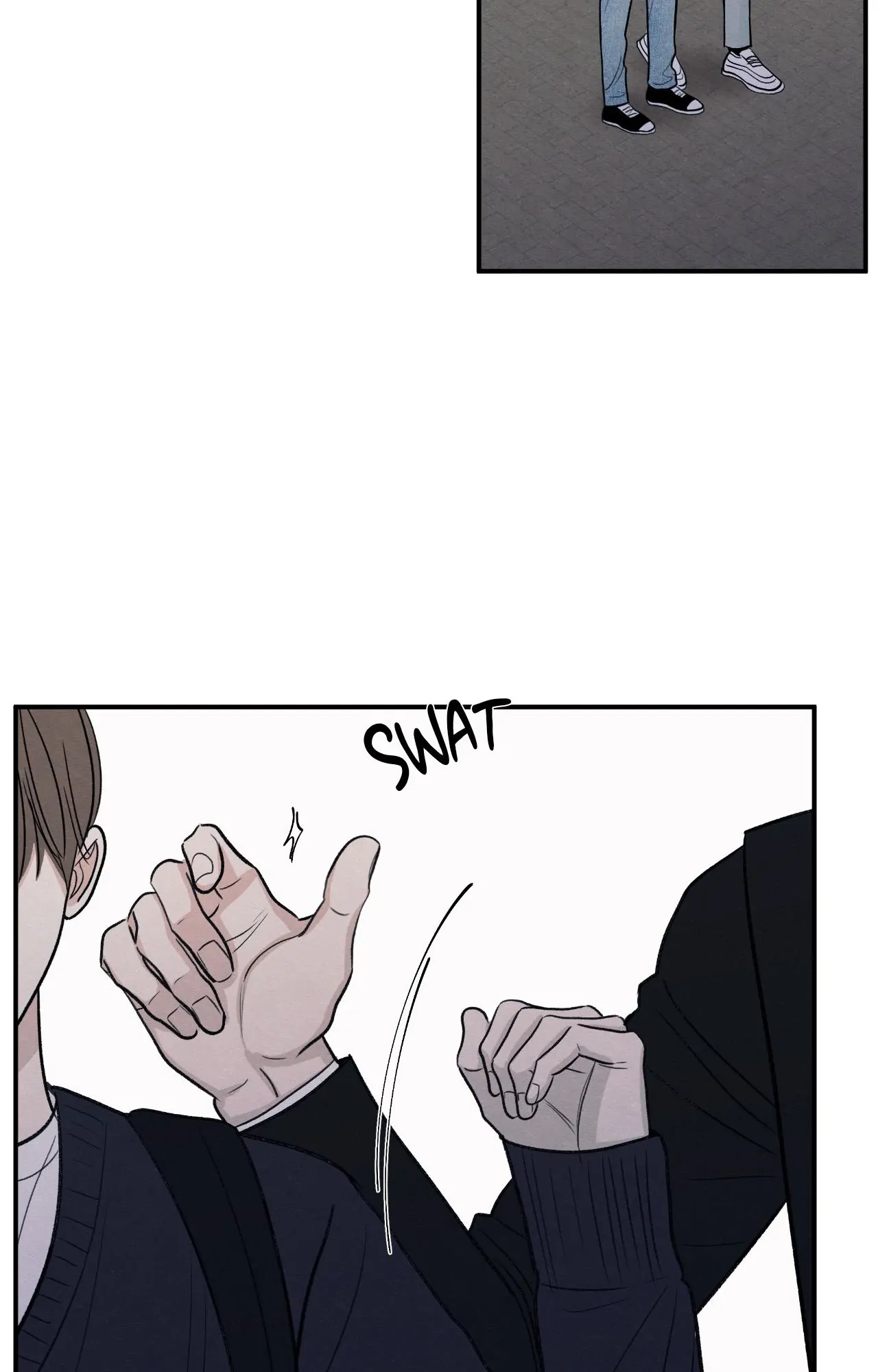The Edge of Ambiguity - Chapter 79 manhwa