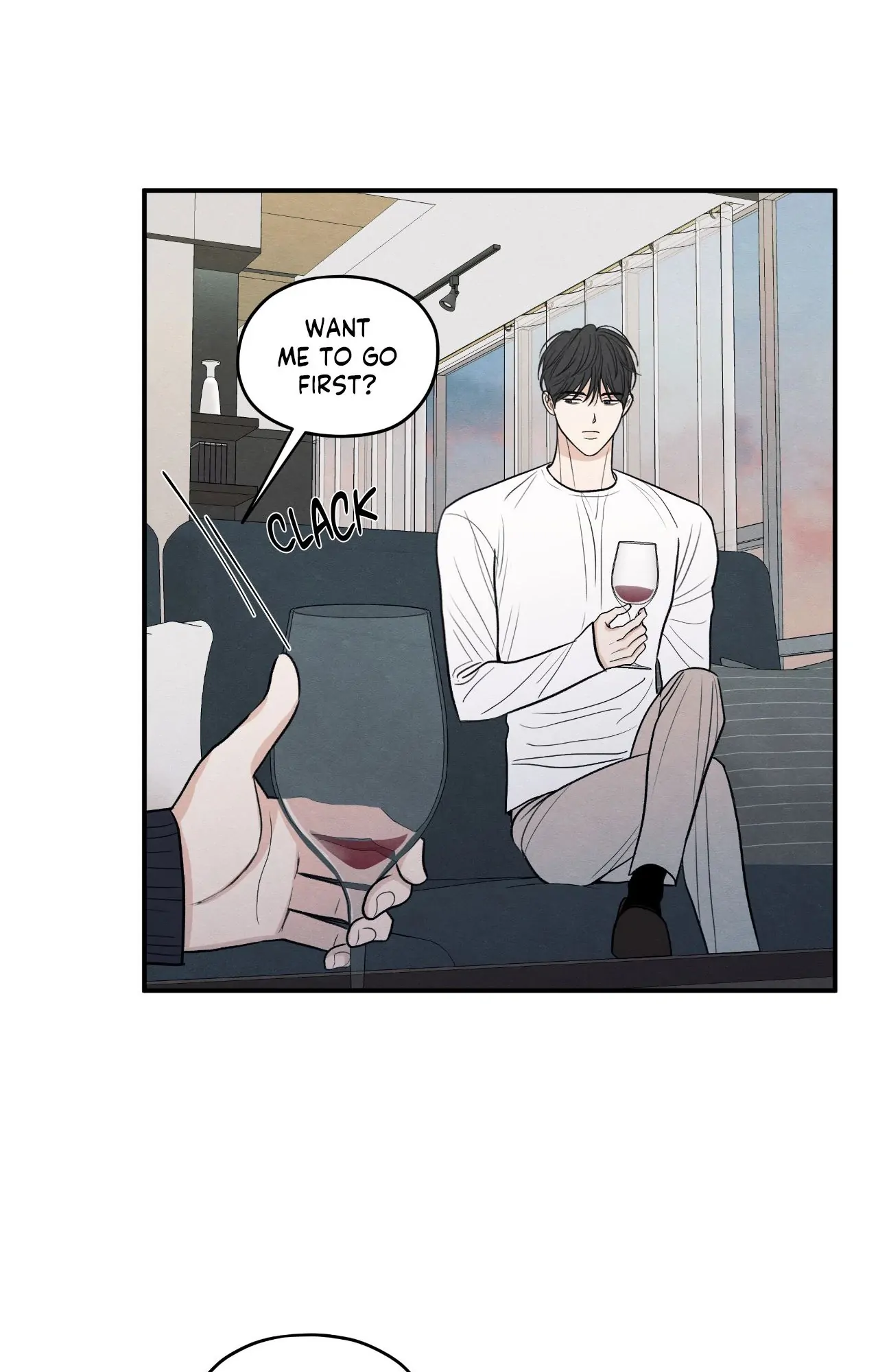 The Edge of Ambiguity - Chapter 79 manhwa