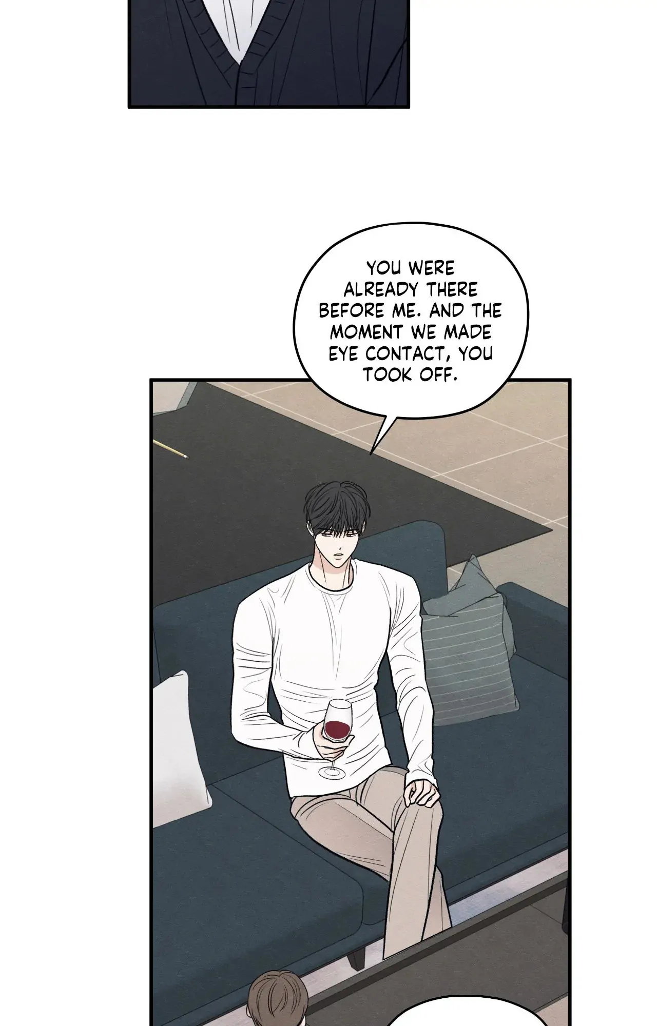 The Edge of Ambiguity - Chapter 79 manhwa