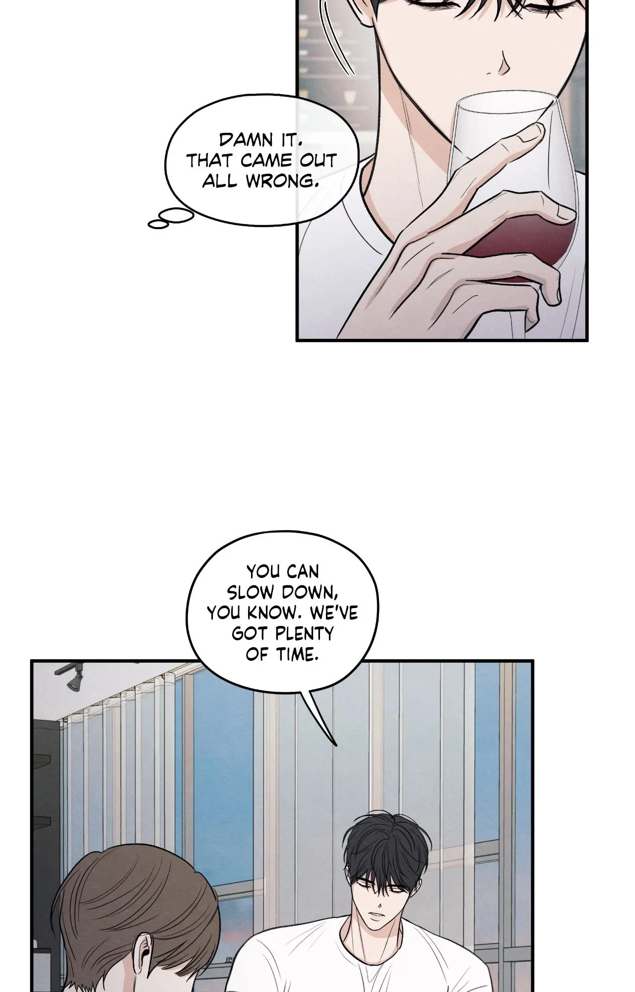 The Edge of Ambiguity - Chapter 79 manhwa