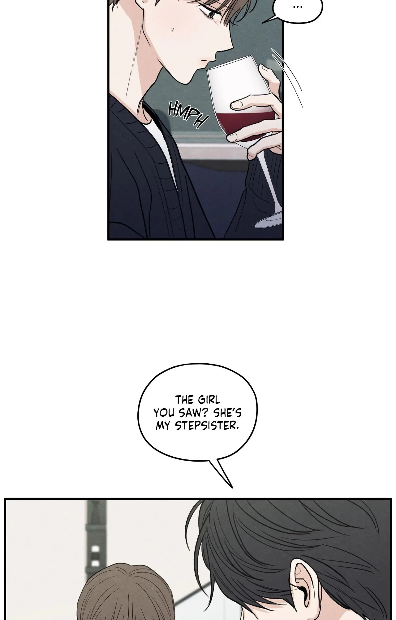 The Edge of Ambiguity - Chapter 79 manhwa