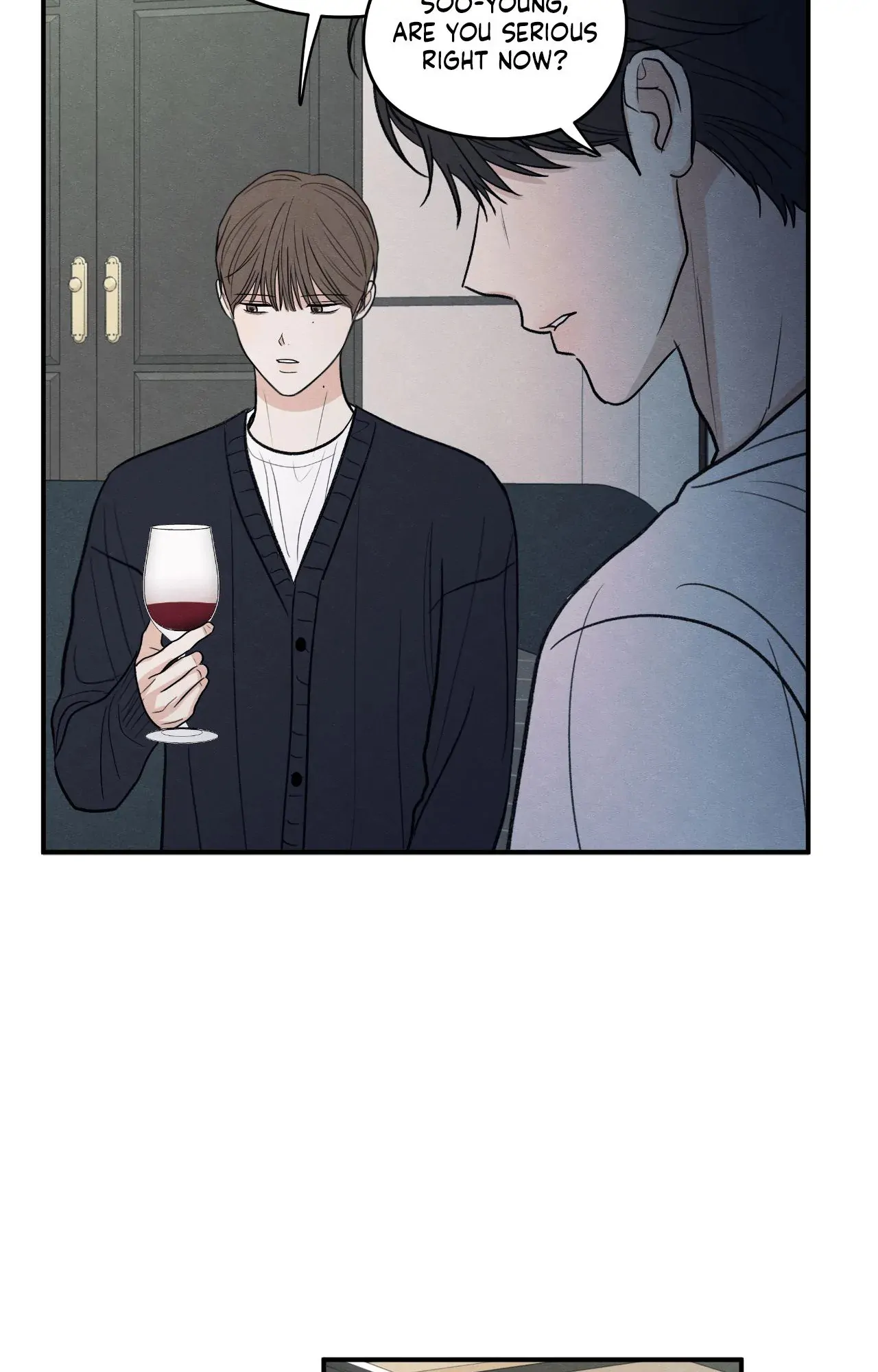 The Edge of Ambiguity - Chapter 79 manhwa