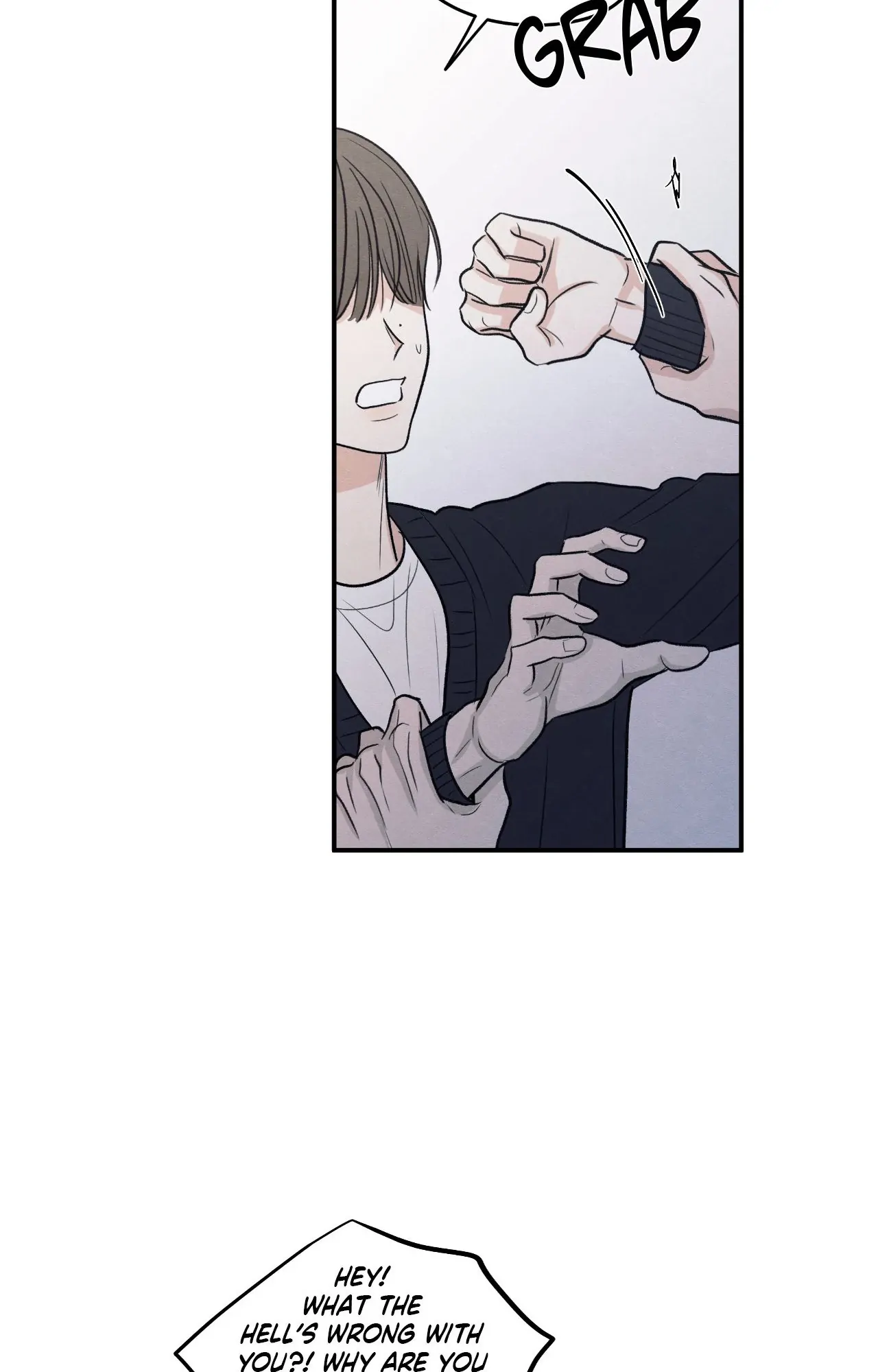 The Edge of Ambiguity - Chapter 79 manhwa