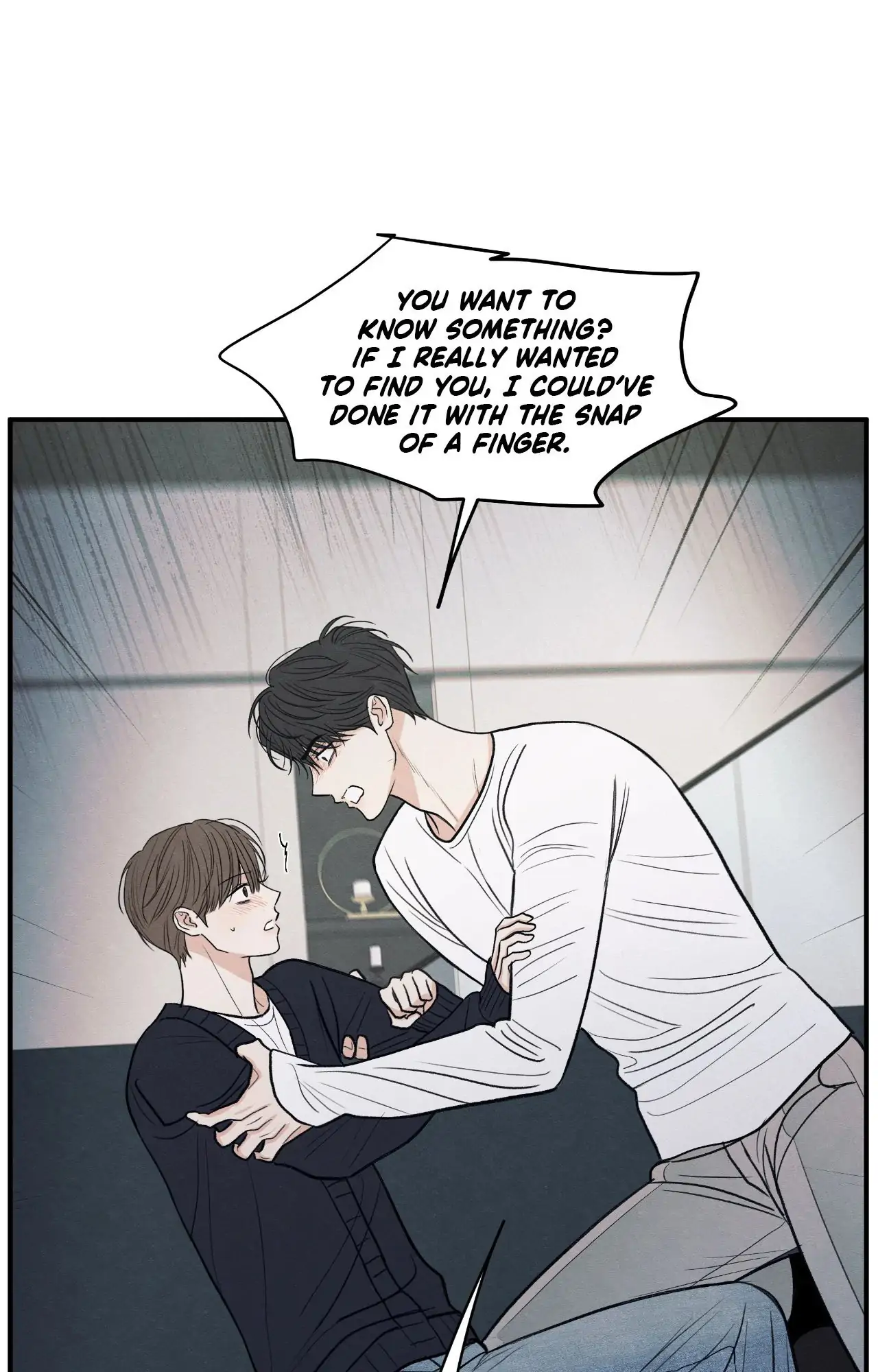 The Edge of Ambiguity - Chapter 79 manhwa