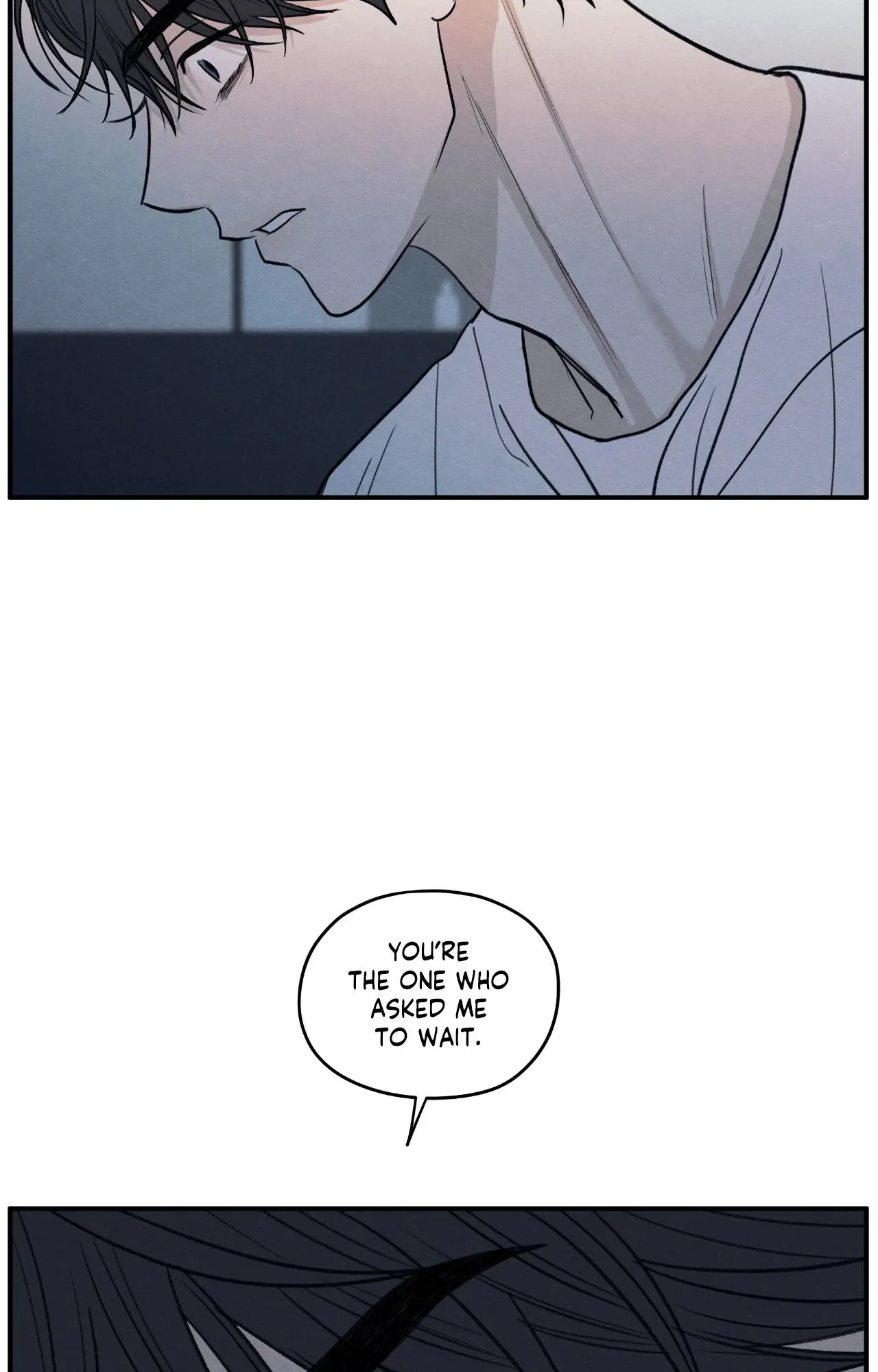 The Edge of Ambiguity - Chapter 79 manhwa