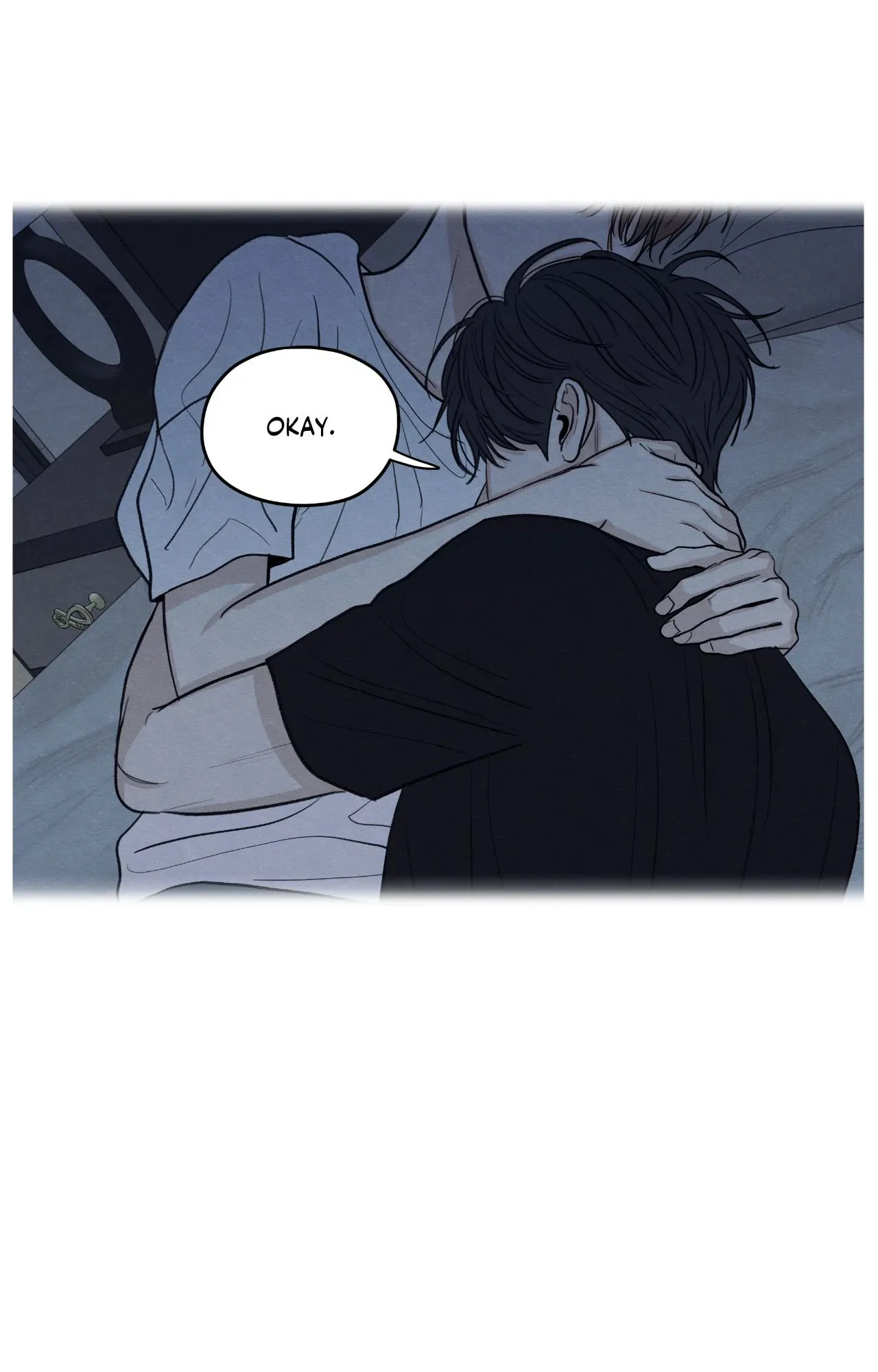The Edge of Ambiguity - Chapter 79 manhwa