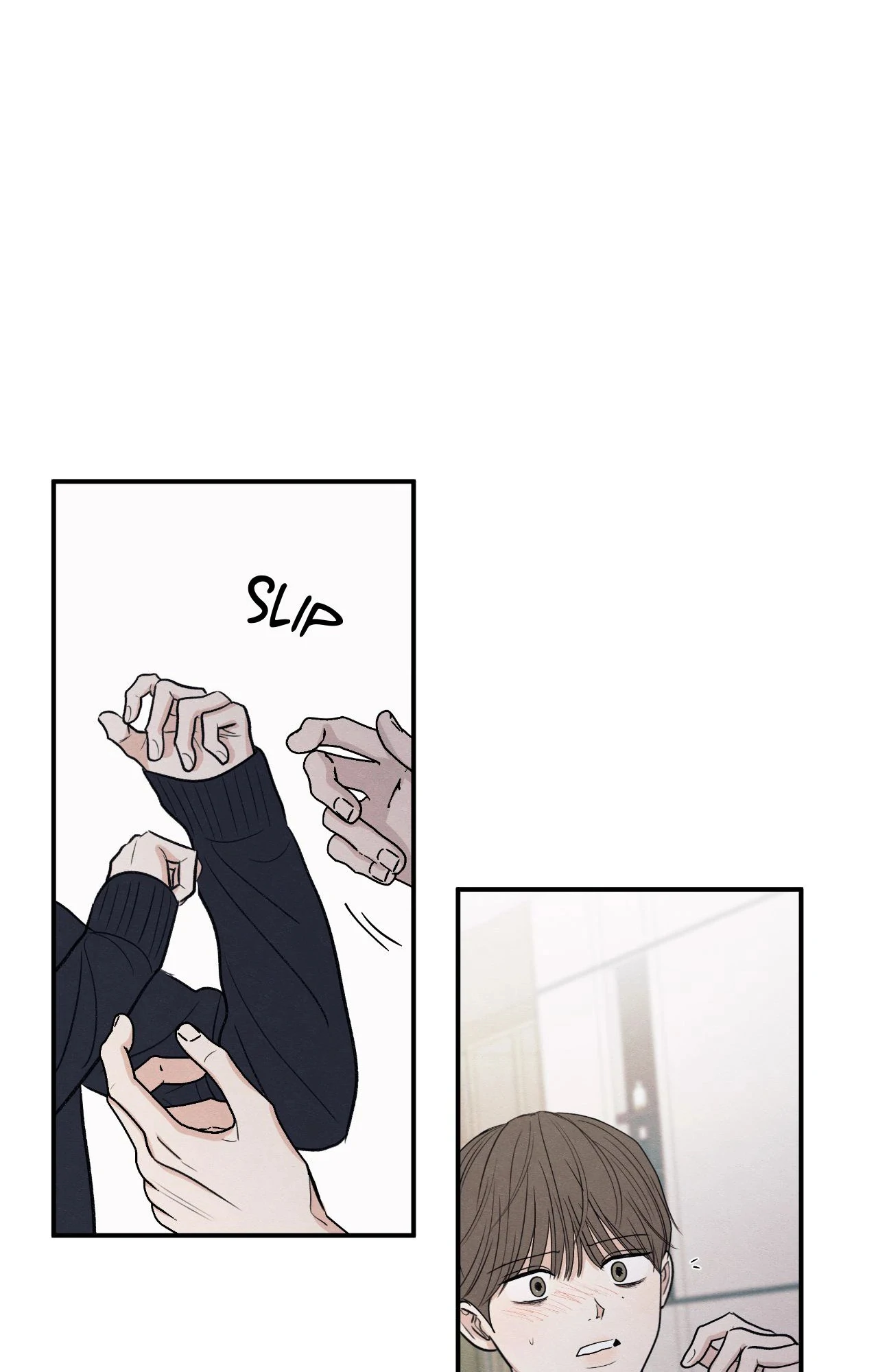The Edge of Ambiguity - Chapter 79 manhwa