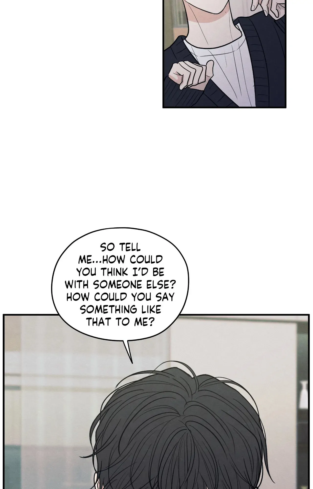 The Edge of Ambiguity - Chapter 79 manhwa