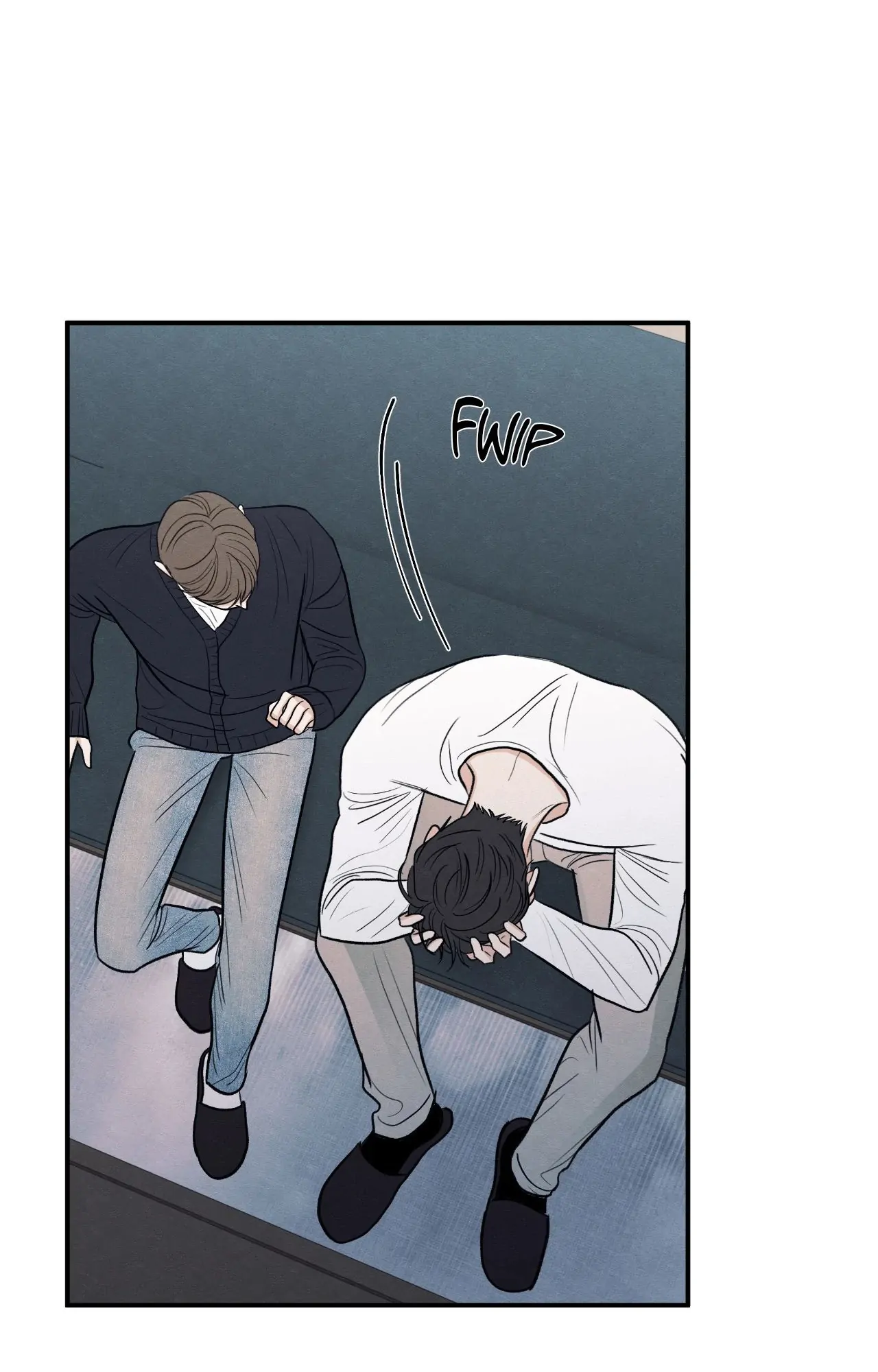 The Edge of Ambiguity - Chapter 79 manhwa
