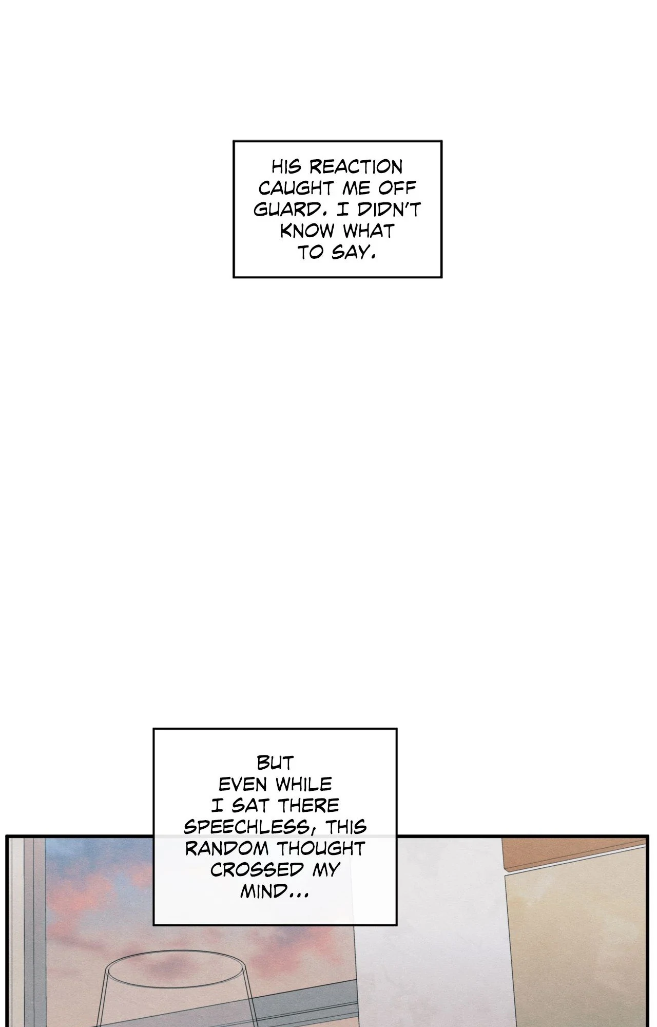 The Edge of Ambiguity - Chapter 79 manhwa