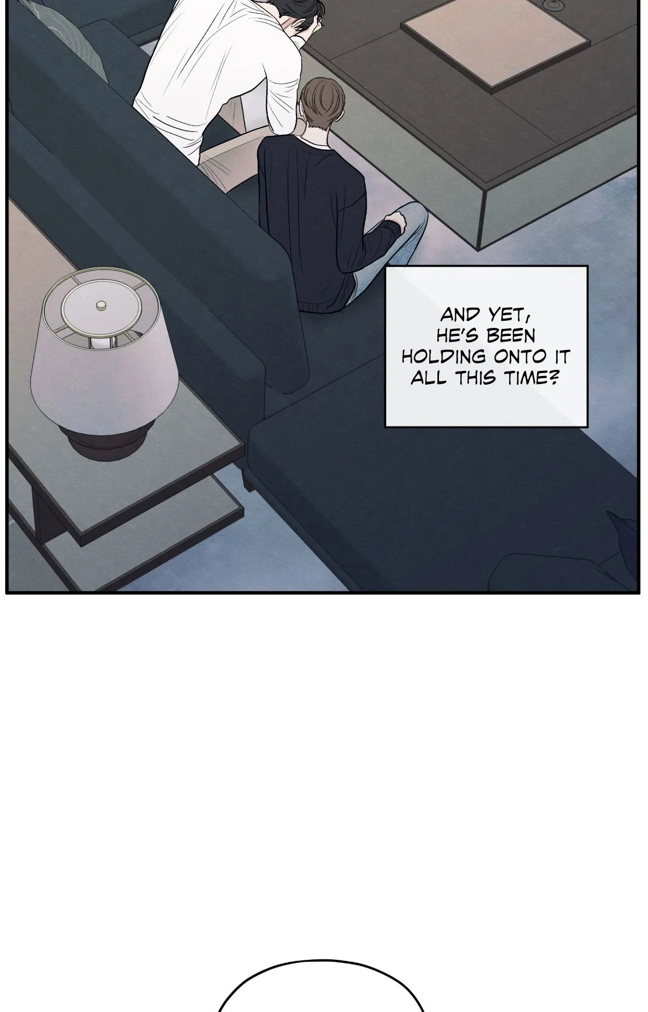 The Edge of Ambiguity - Chapter 79 manhwa