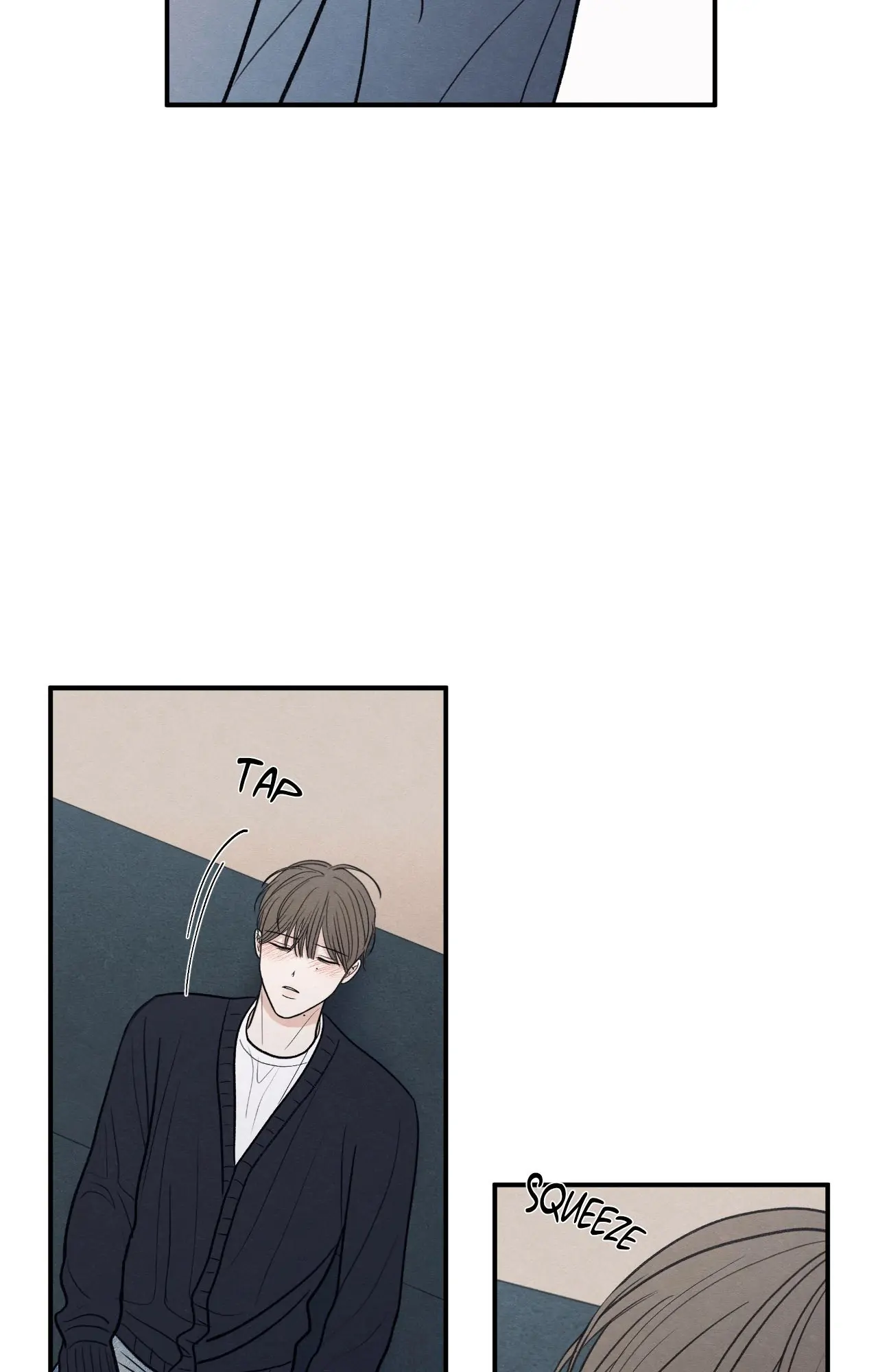 The Edge of Ambiguity - Chapter 79 manhwa