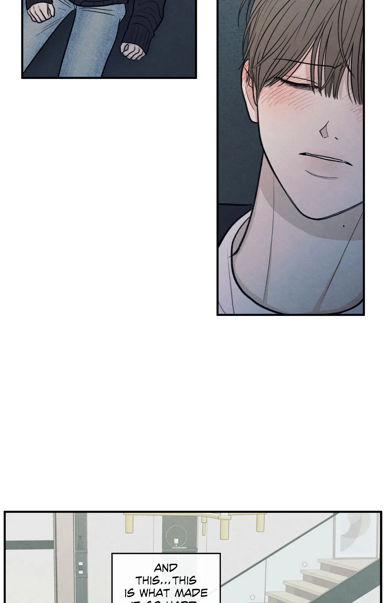 The Edge of Ambiguity - Chapter 79 manhwa