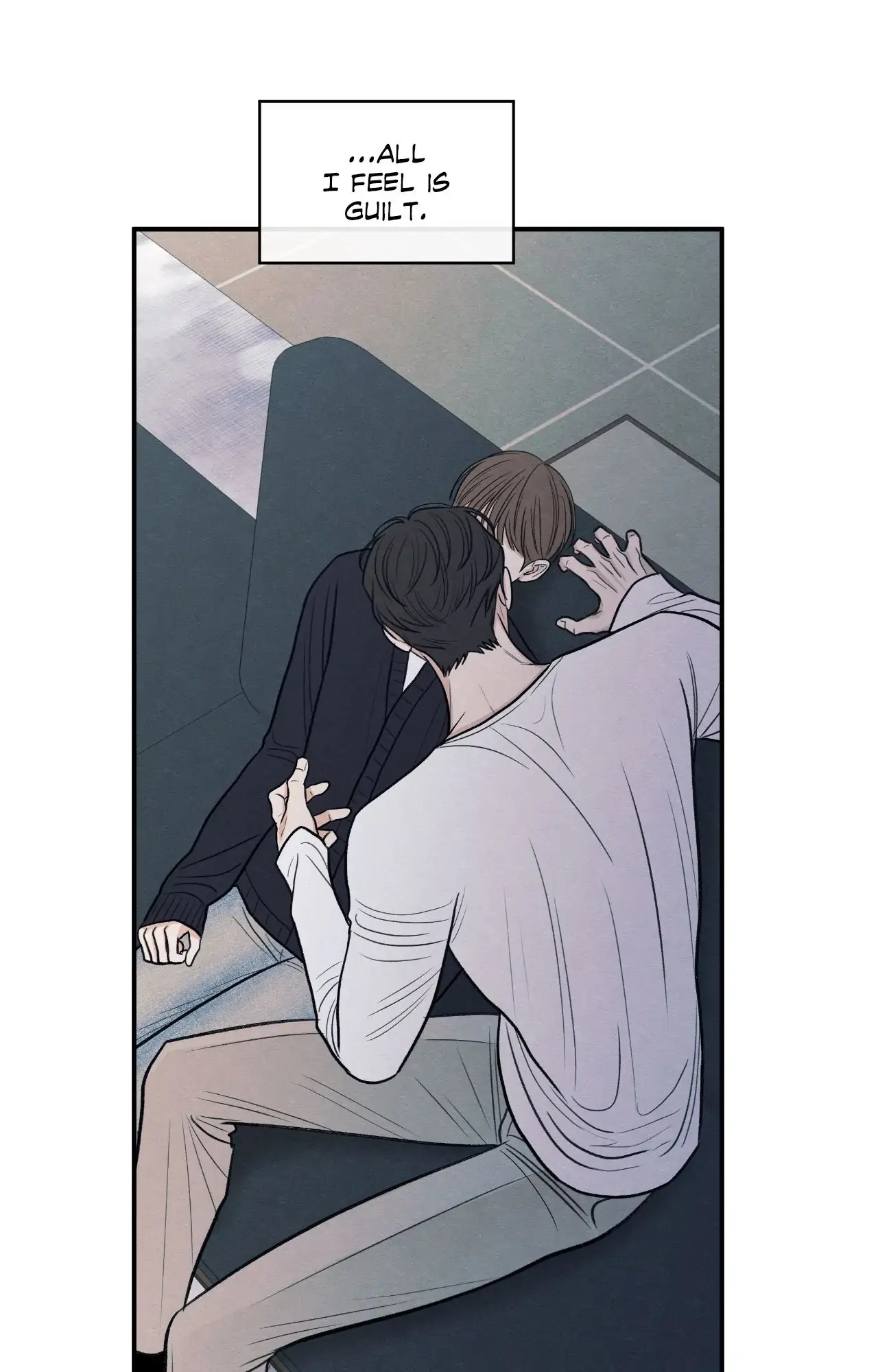 The Edge of Ambiguity - Chapter 79 manhwa